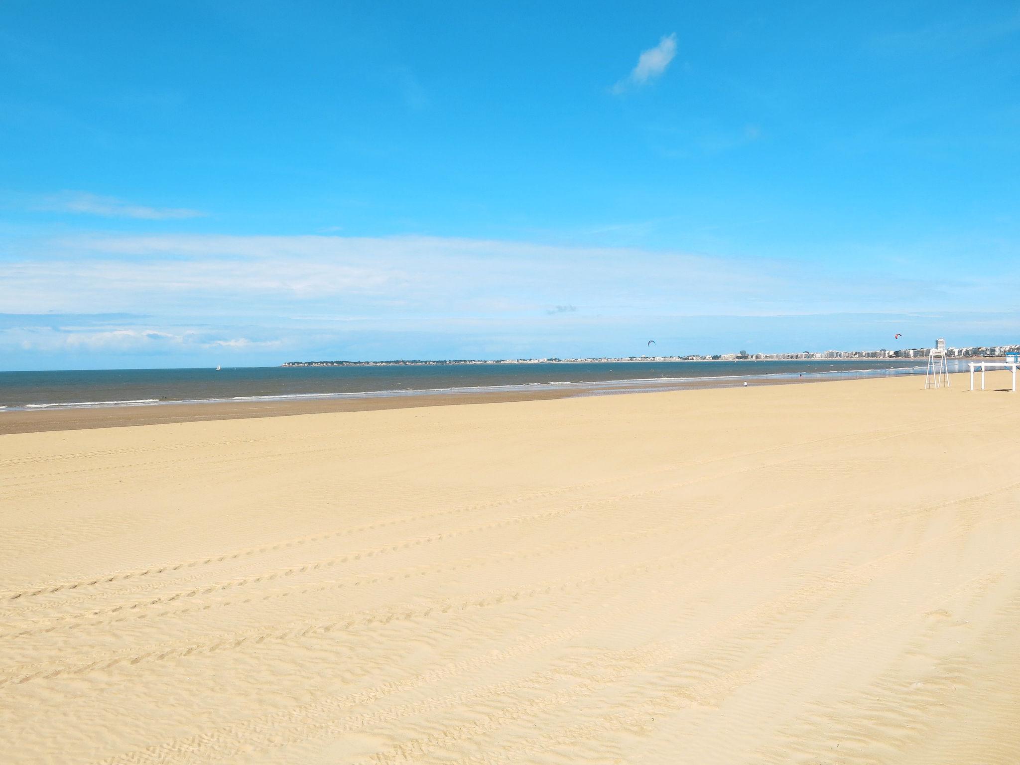 Photo 24 - Appartement de 1 chambre à La Baule-Escoublac avec vues à la mer