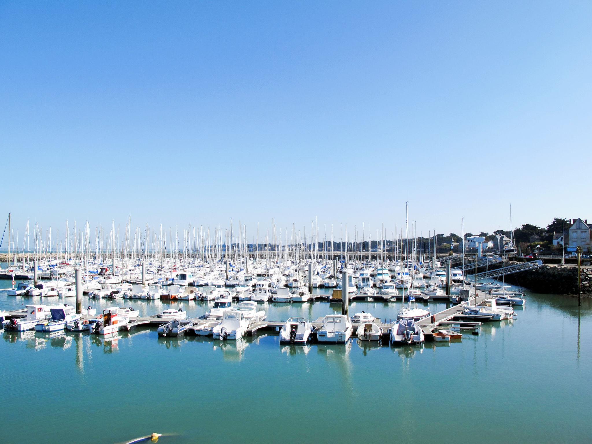 Photo 23 - 1 bedroom Apartment in La Baule-Escoublac with sea view