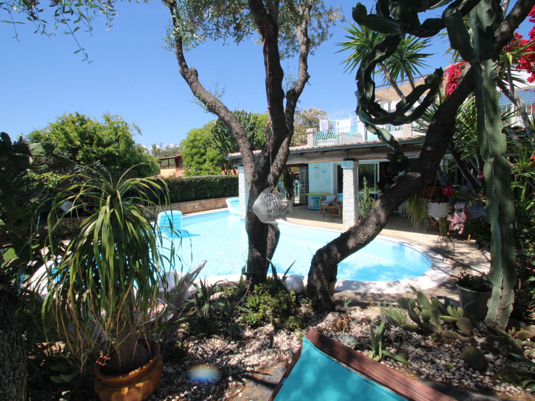 Foto 41 - Haus mit 4 Schlafzimmern in Bari Sardo mit privater pool und garten