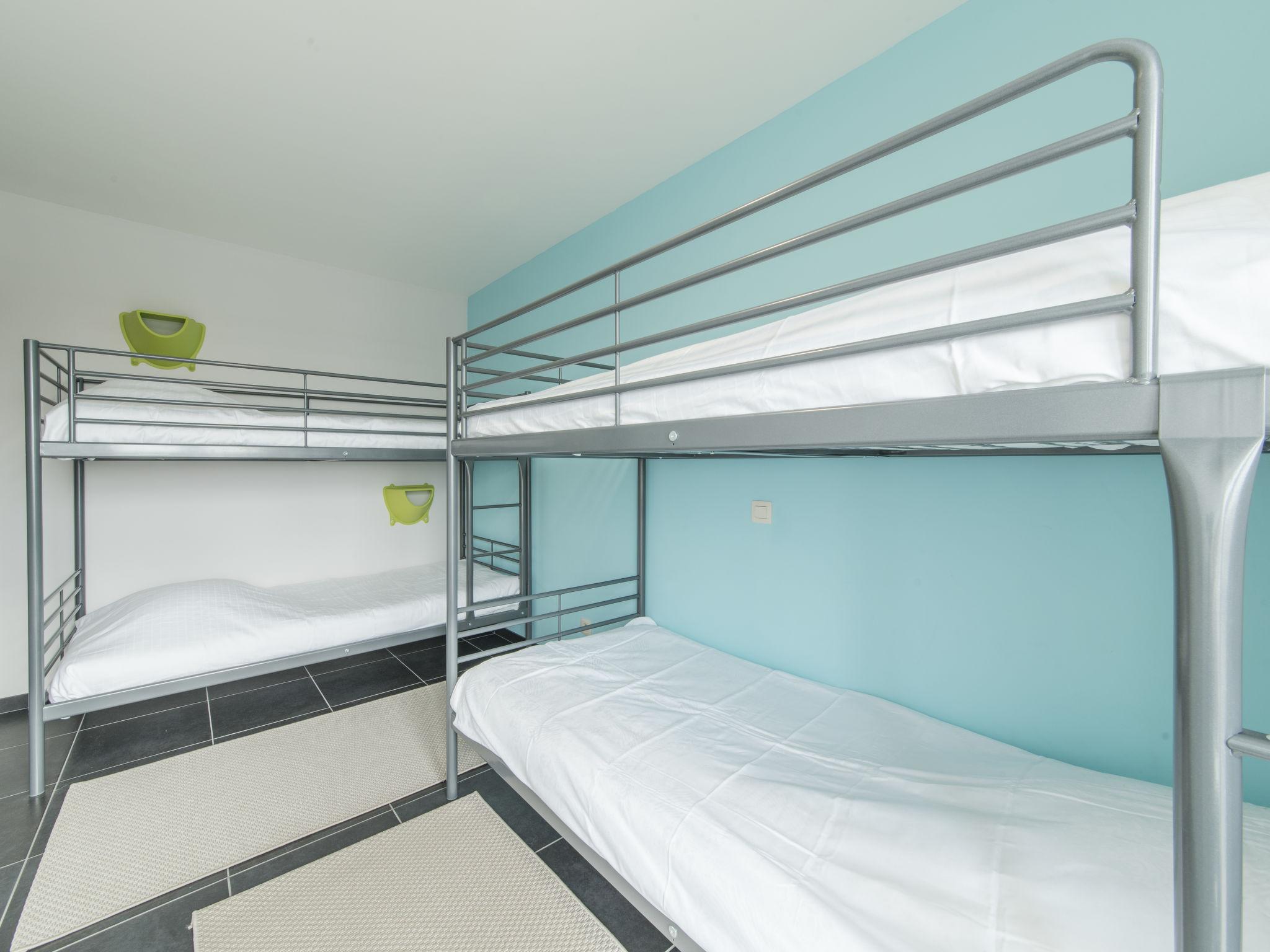 Foto 8 - Apartment mit 2 Schlafzimmern in Bredene