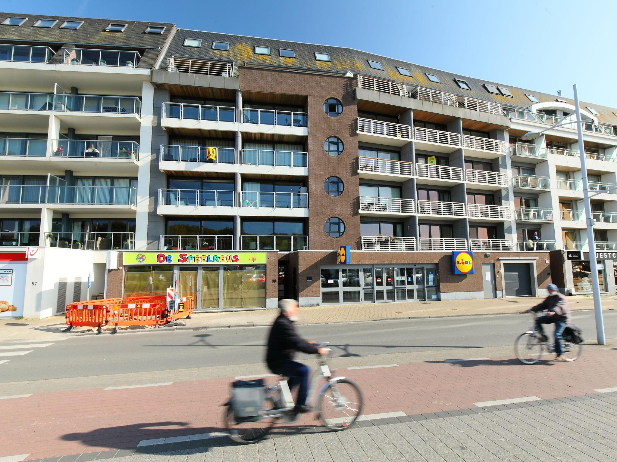 Foto 7 - Apartamento de 2 habitaciones en Bredene