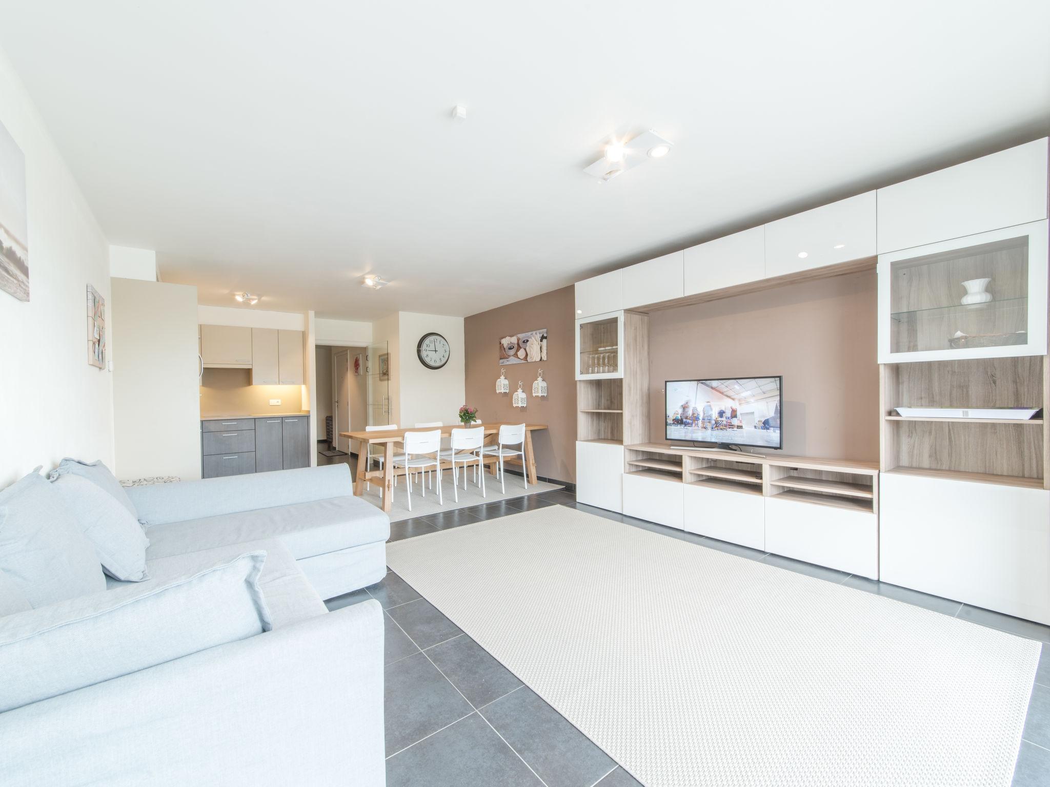 Foto 2 - Apartment mit 2 Schlafzimmern in Bredene
