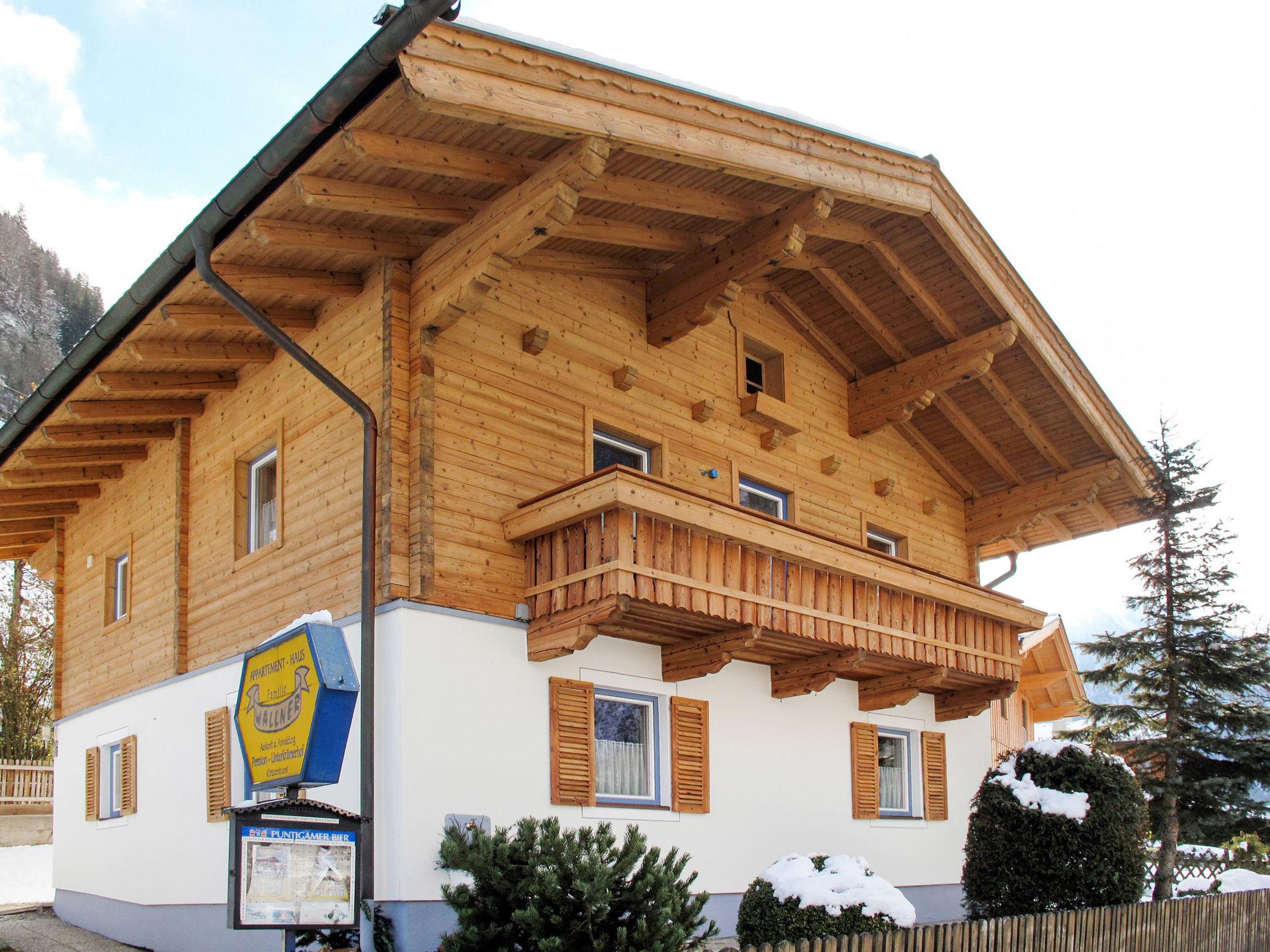 Photo 1 - 3 bedroom House in Fusch an der Großglocknerstraße with garden and mountain view