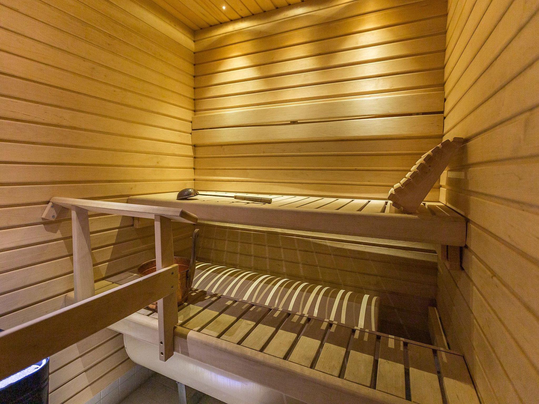 Photo 15 - Maison de 1 chambre à Kolari avec sauna