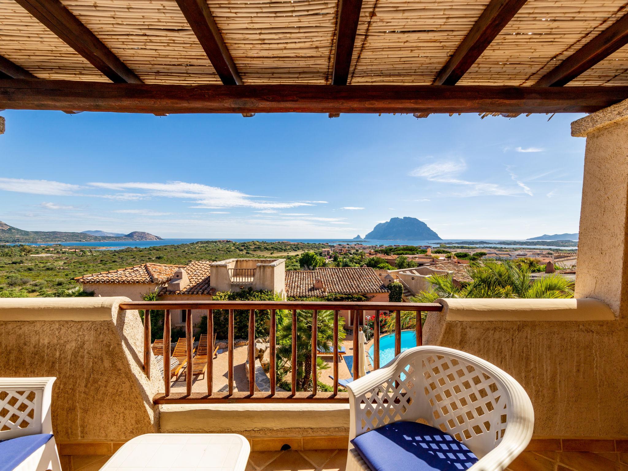 Foto 14 - Casa con 1 camera da letto a Loiri Porto San Paolo con piscina e vista mare