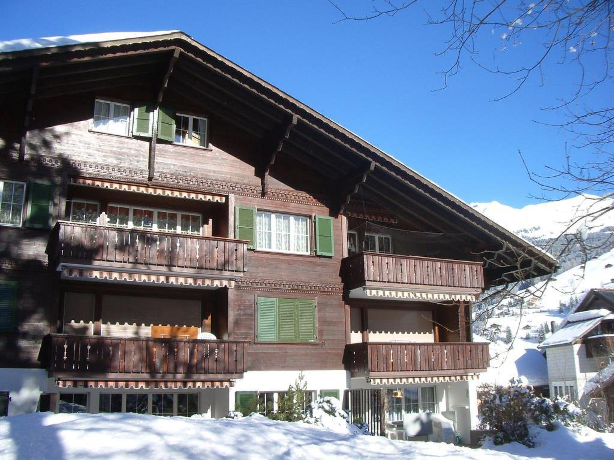 Photo 2 - 1 bedroom Apartment in Lenk