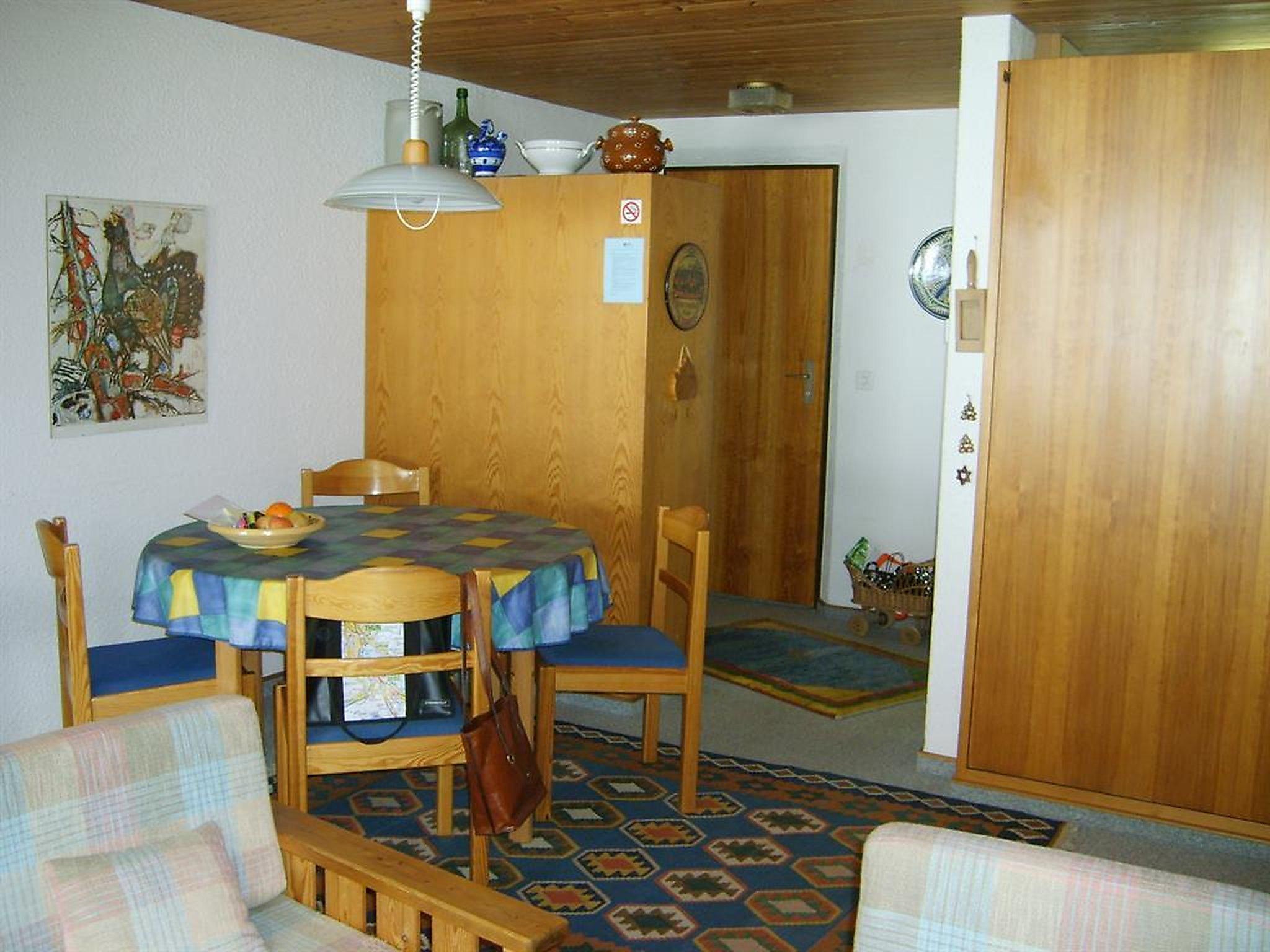 Foto 5 - Apartamento de 1 habitación en Lenk