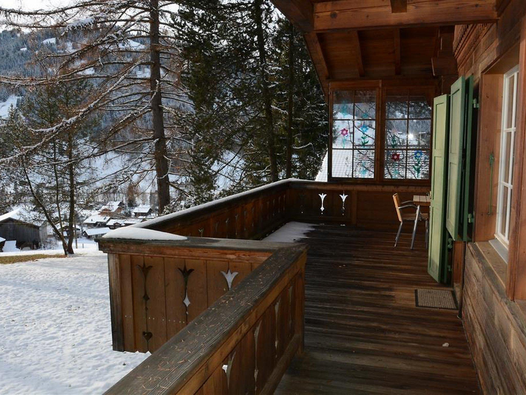 Photo 4 - 4 bedroom Apartment in Saanen