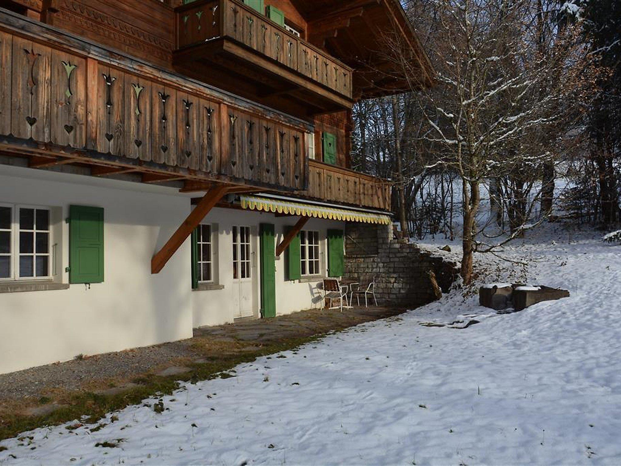 Photo 3 - 4 bedroom Apartment in Saanen