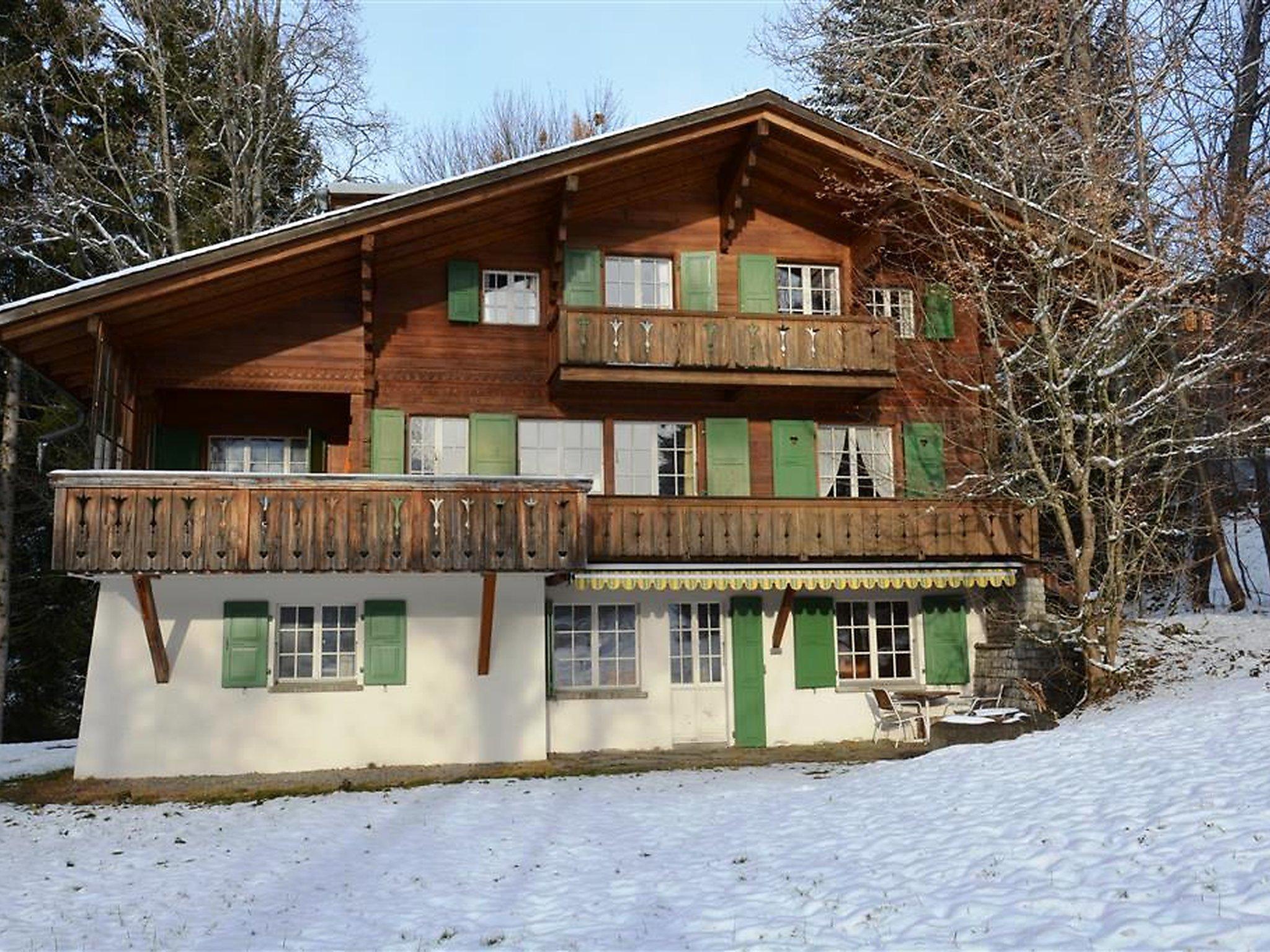 Photo 2 - 4 bedroom Apartment in Saanen