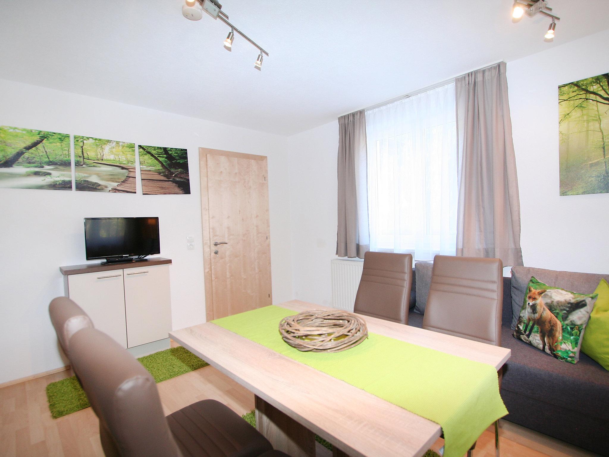 Photo 8 - 1 bedroom Apartment in See with garden and terrace