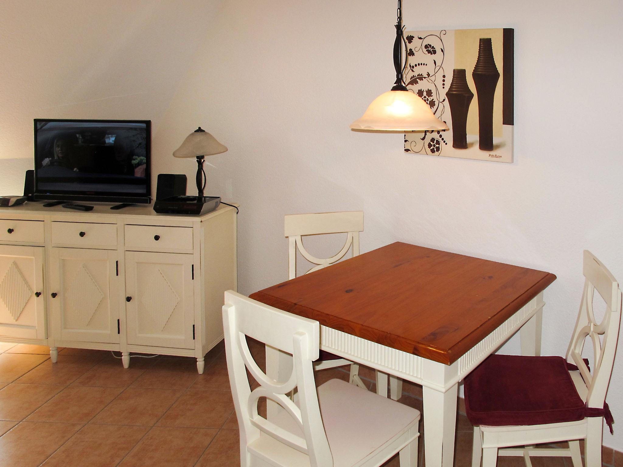 Foto 5 - Apartamento de 1 quarto em Wieck a. Darß com jardim e sauna