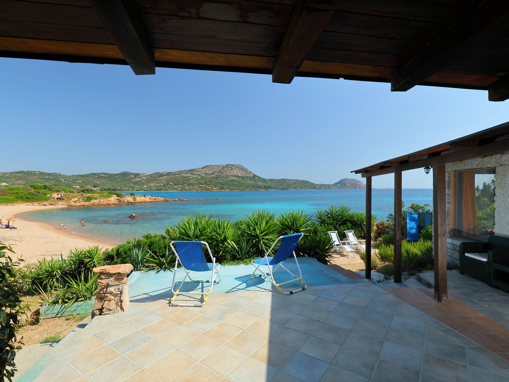 Photo 12 - Maison de 3 chambres à Olbia avec jardin et vues à la mer