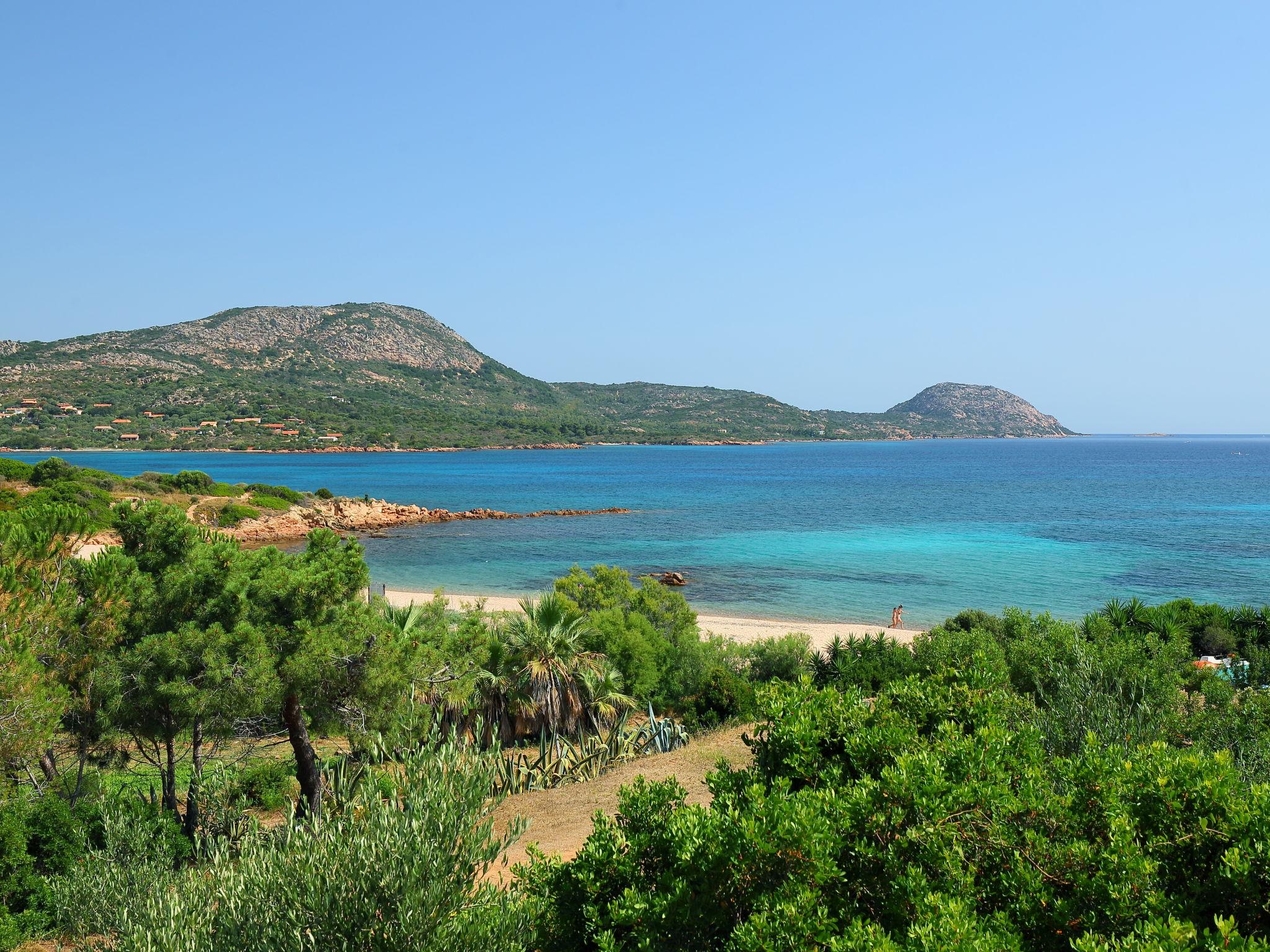 Foto 18 - Haus mit 3 Schlafzimmern in Olbia mit garten und blick aufs meer