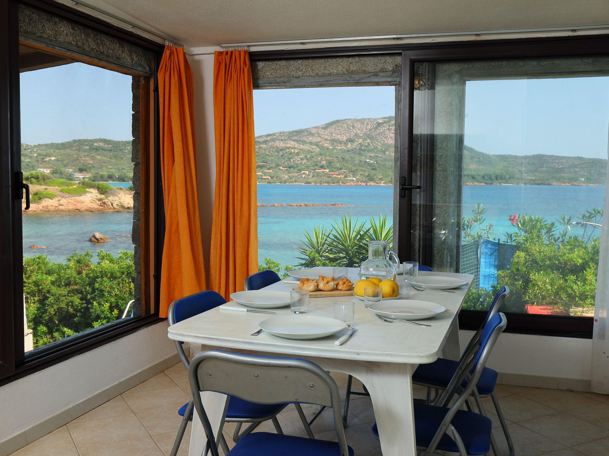 Photo 4 - Maison de 3 chambres à Olbia avec jardin et vues à la mer