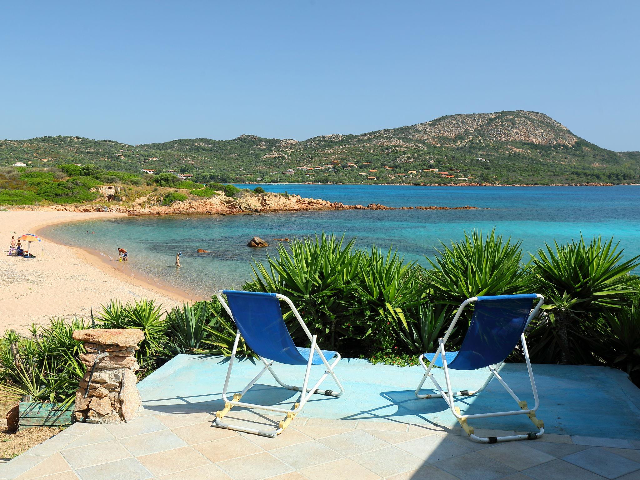 Photo 3 - Maison de 3 chambres à Olbia avec jardin et vues à la mer