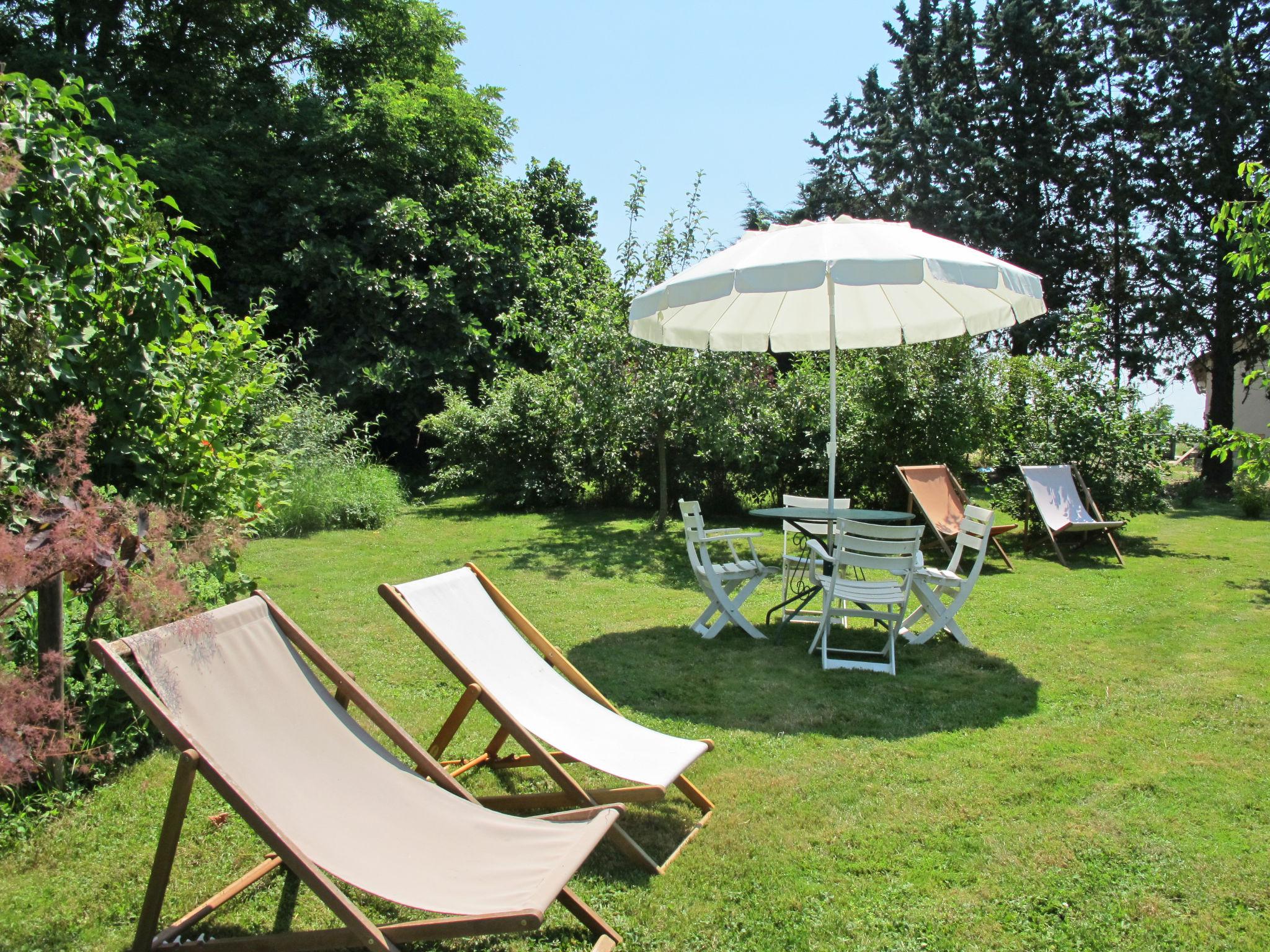 Foto 2 - Casa de 2 quartos em Monteaux com jardim e terraço