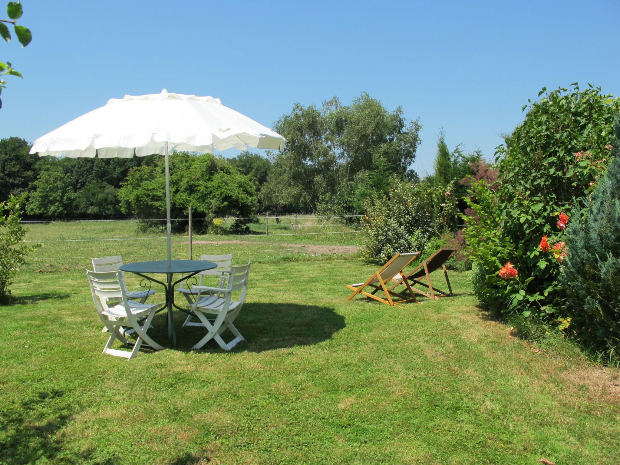 Photo 15 - Maison de 2 chambres à Monteaux avec jardin et terrasse