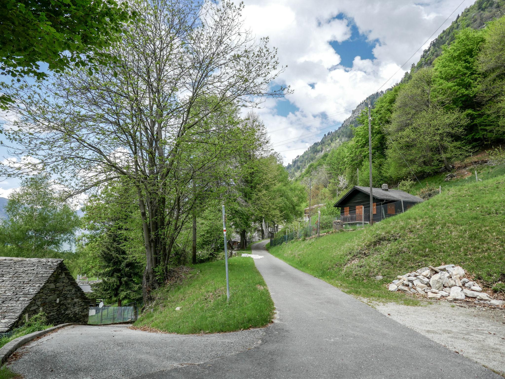 Photo 32 - Maison de 2 chambres à Pollegio avec terrasse et vues sur la montagne