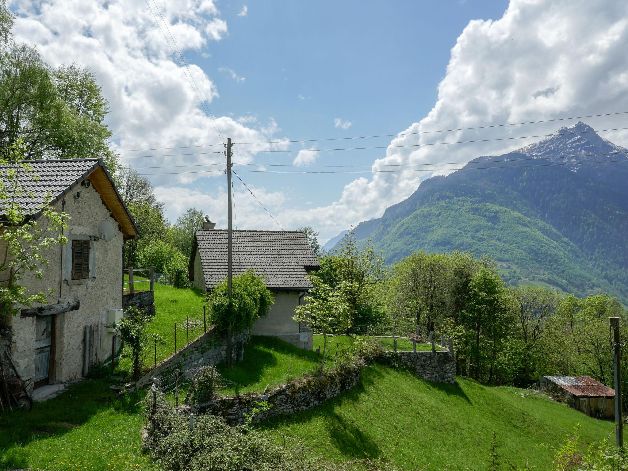 Foto 20 - Casa de 2 quartos em Pollegio com terraço e vista para a montanha