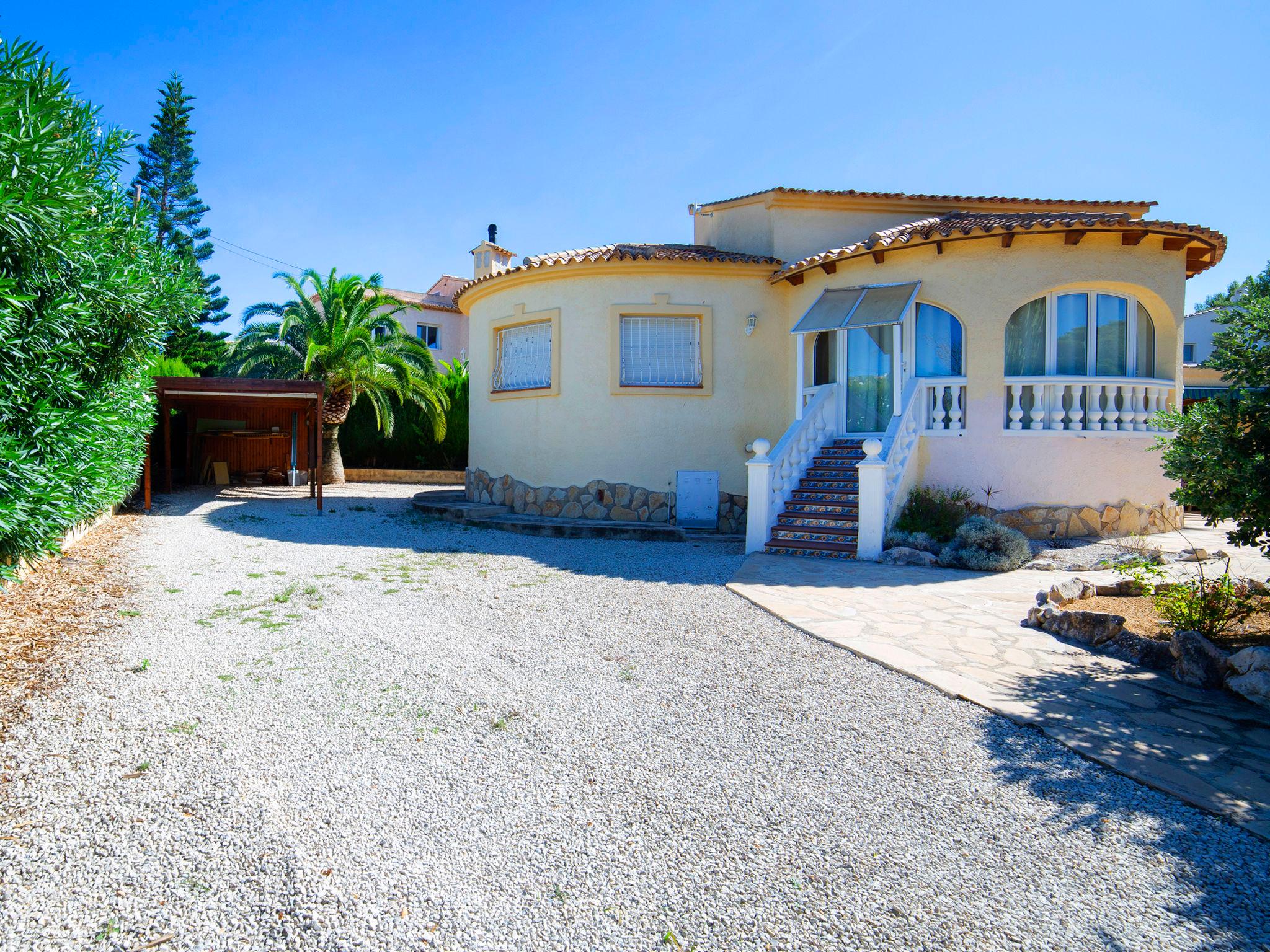 Photo 13 - Maison de 2 chambres à Calp avec piscine privée et jardin