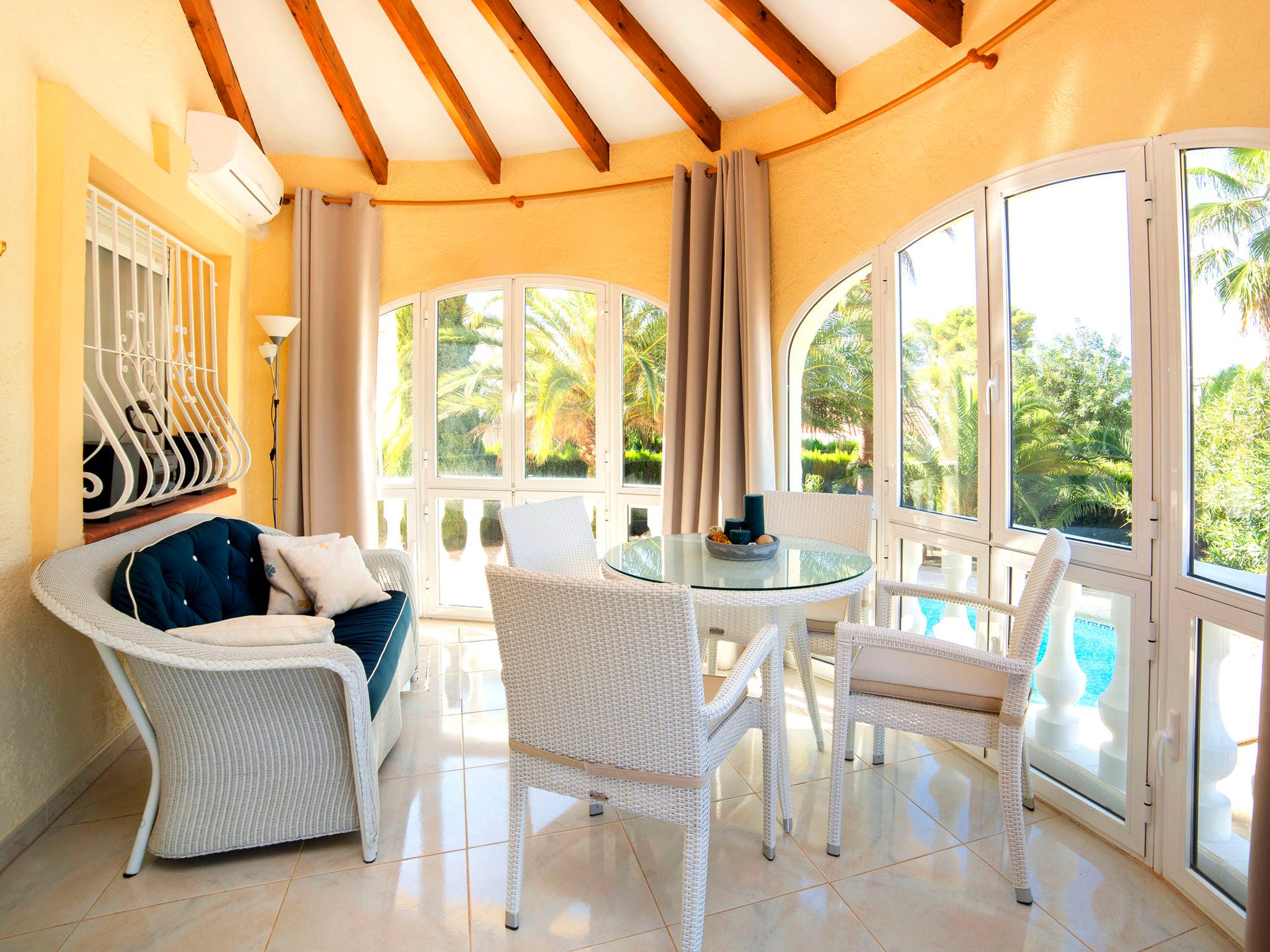 Photo 7 - Maison de 2 chambres à Calp avec piscine privée et jardin