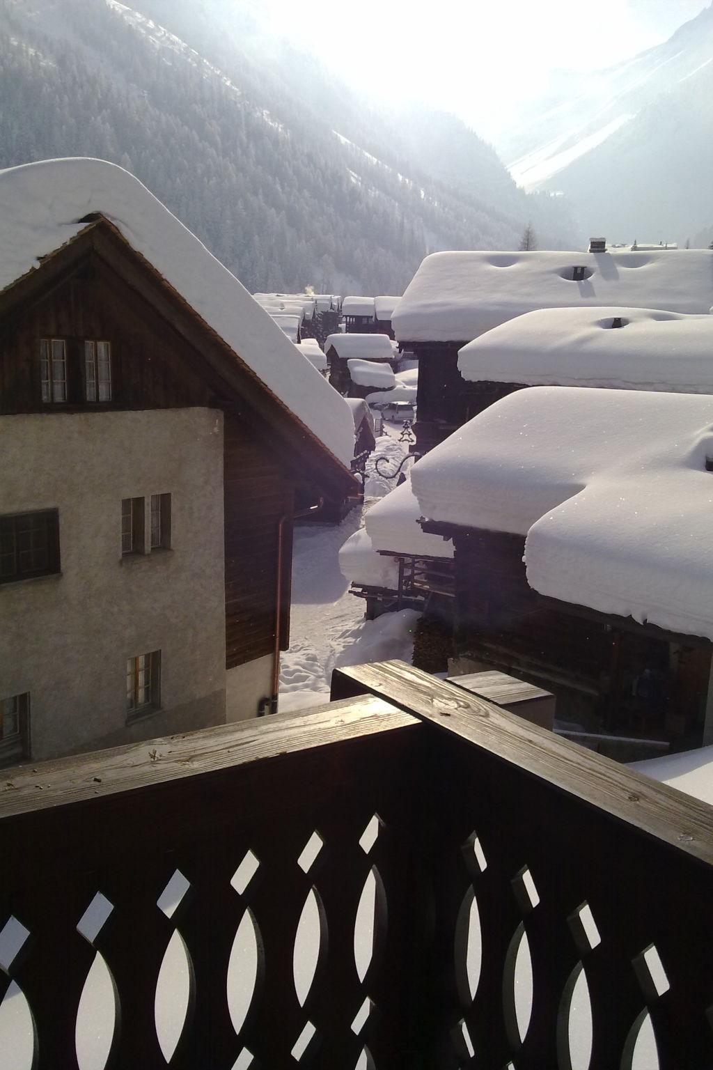 Photo 24 - Maison de 3 chambres à Anniviers avec terrasse et vues sur la montagne