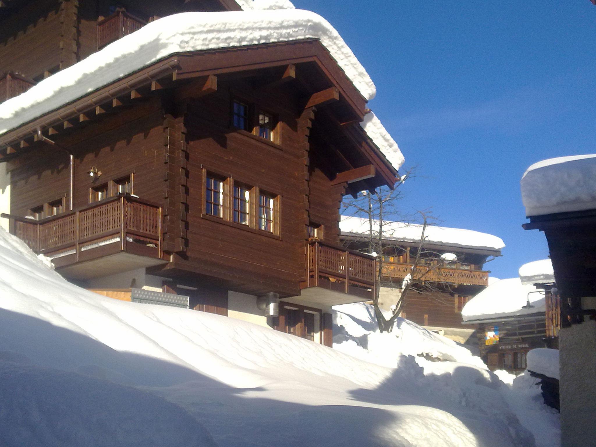 Photo 21 - Maison de 3 chambres à Anniviers avec terrasse et vues sur la montagne