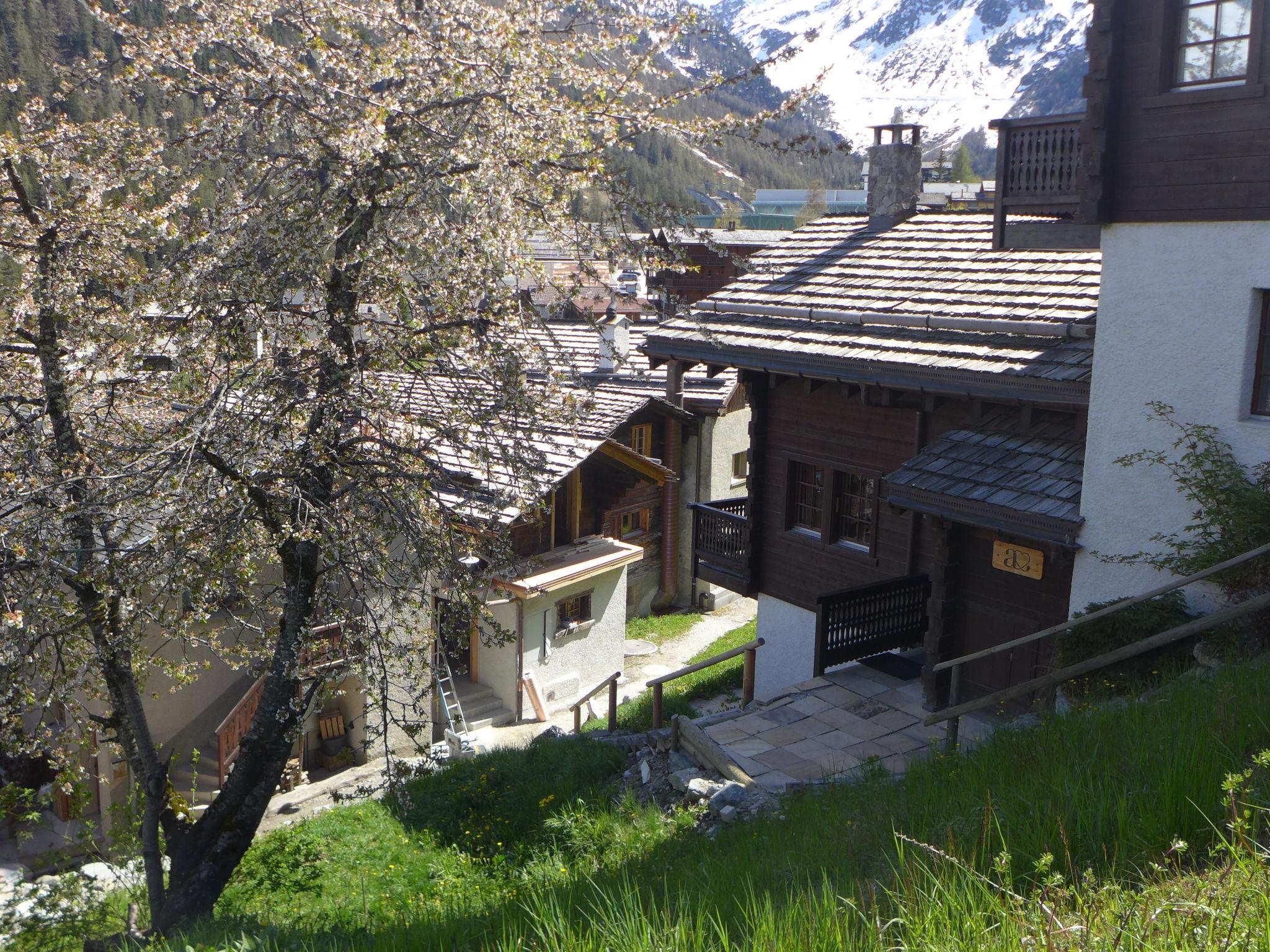 Photo 26 - Maison de 3 chambres à Anniviers avec terrasse et vues sur la montagne