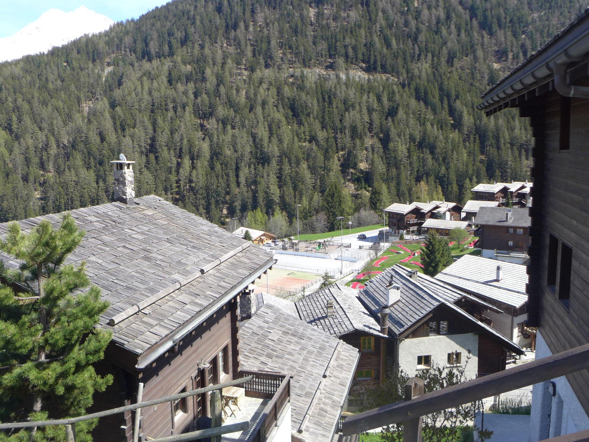 Photo 28 - Maison de 3 chambres à Anniviers avec terrasse et vues sur la montagne