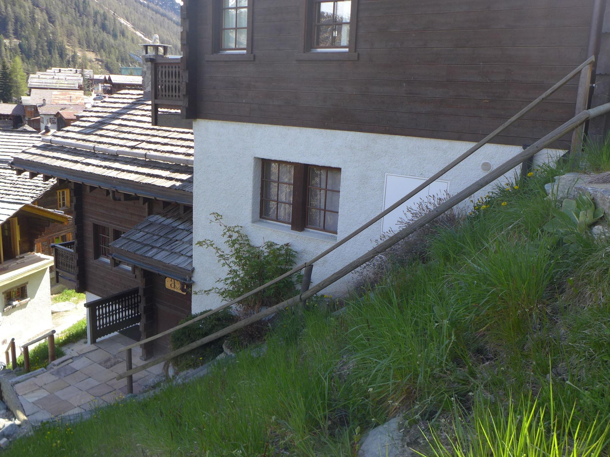 Photo 27 - Maison de 3 chambres à Anniviers avec terrasse et vues sur la montagne