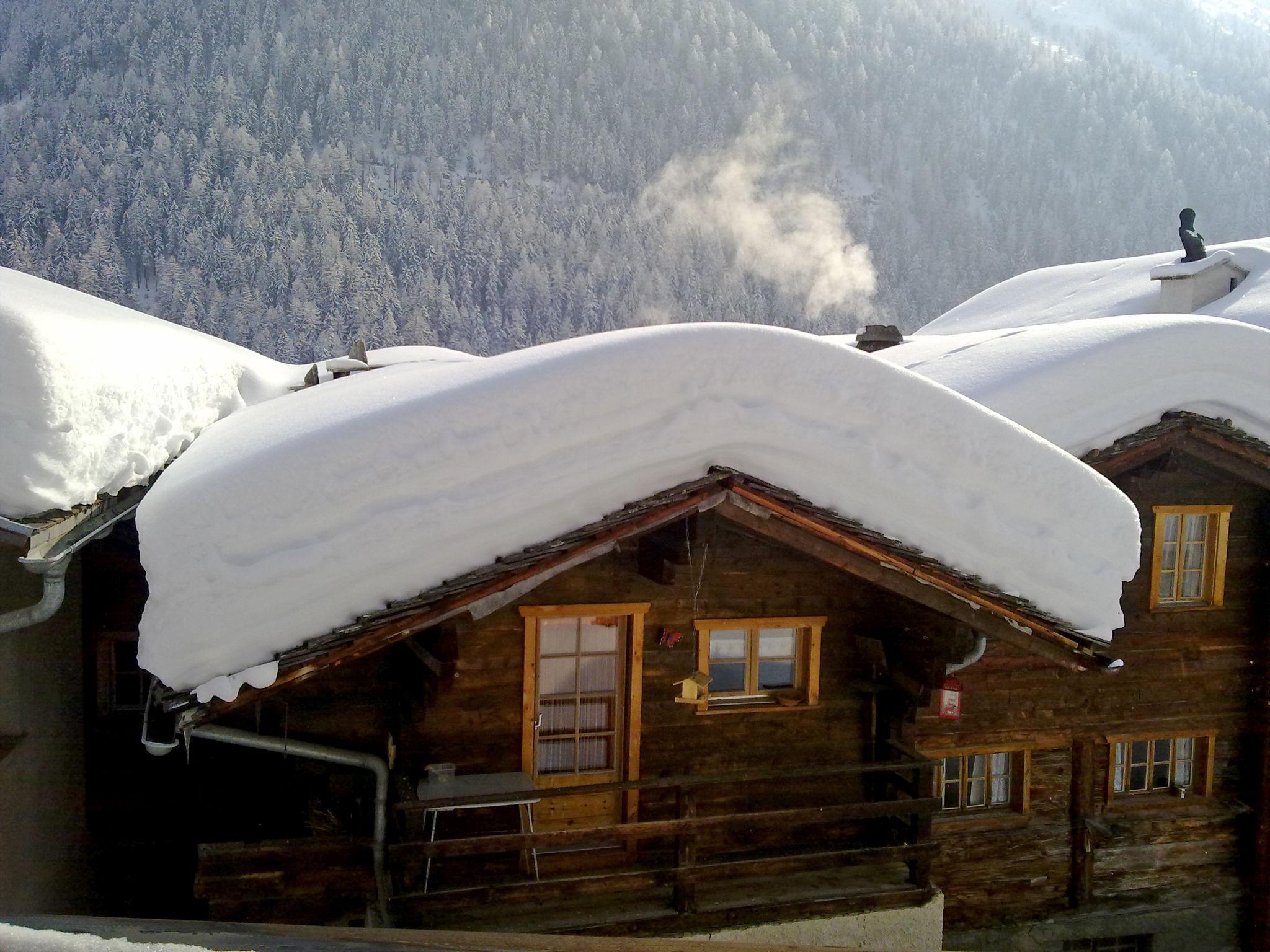 Photo 22 - Maison de 3 chambres à Anniviers avec terrasse et vues sur la montagne