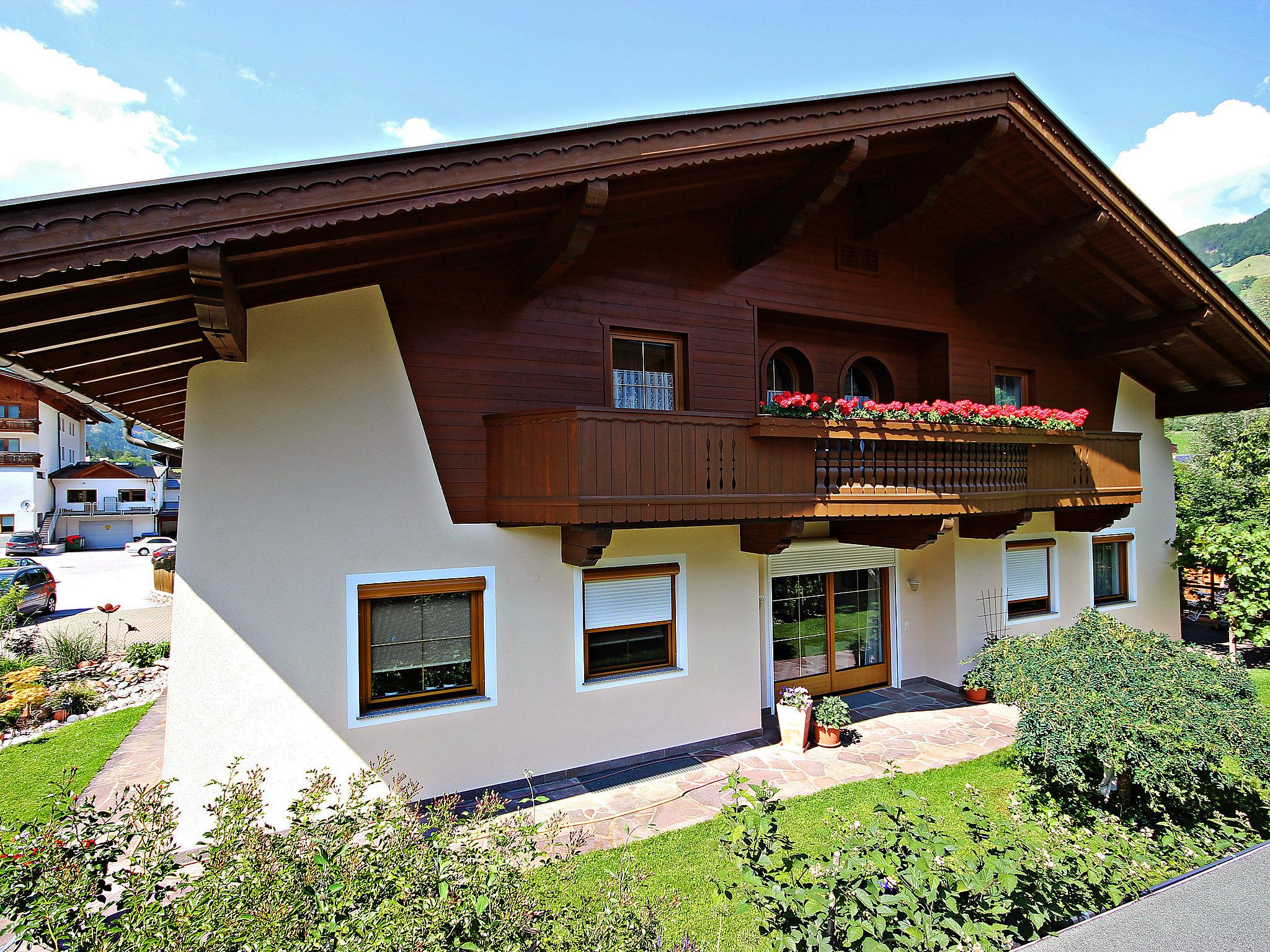 Photo 8 - Appartement de 1 chambre à Schwendau avec vues sur la montagne