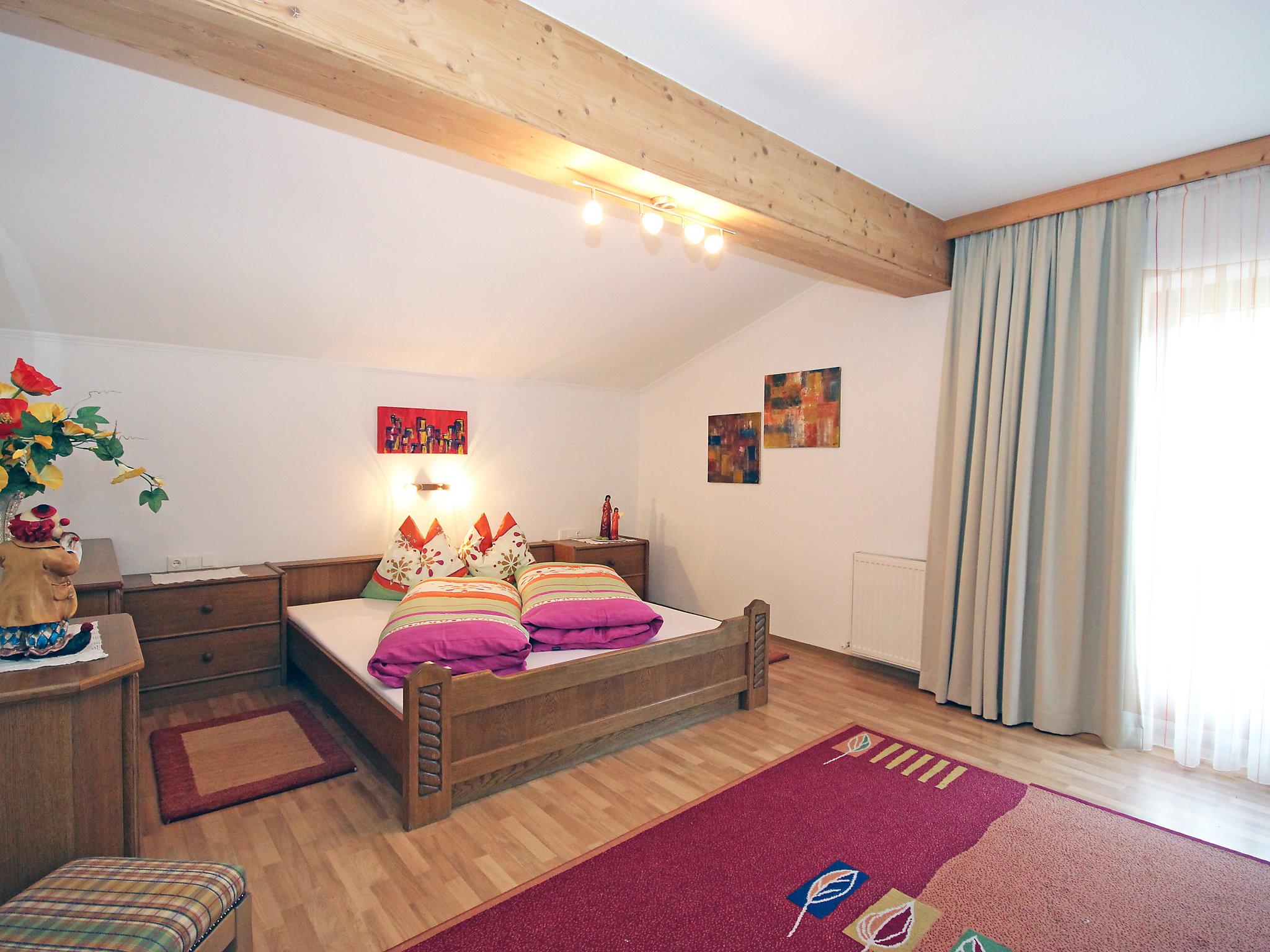 Photo 4 - Appartement de 1 chambre à Schwendau avec vues sur la montagne