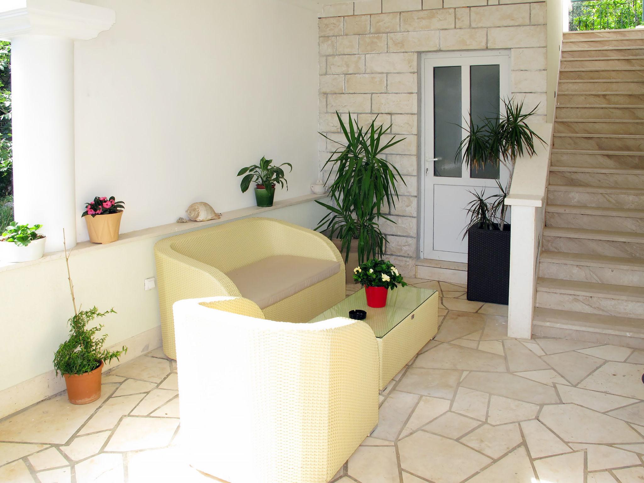 Photo 12 - 2 bedroom Apartment in Ston with swimming pool and garden