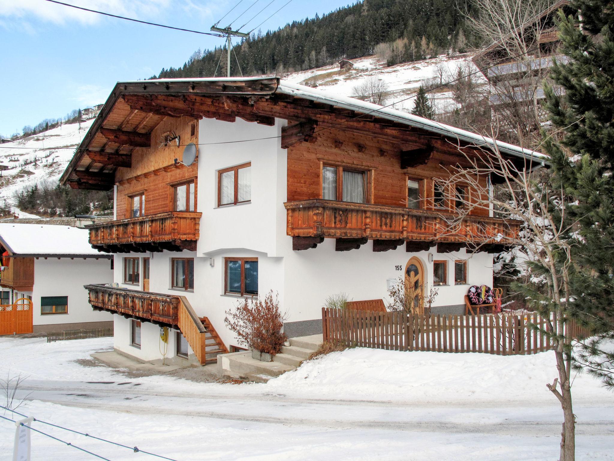 Photo 1 - Appartement de 3 chambres à Brandberg avec vues sur la montagne