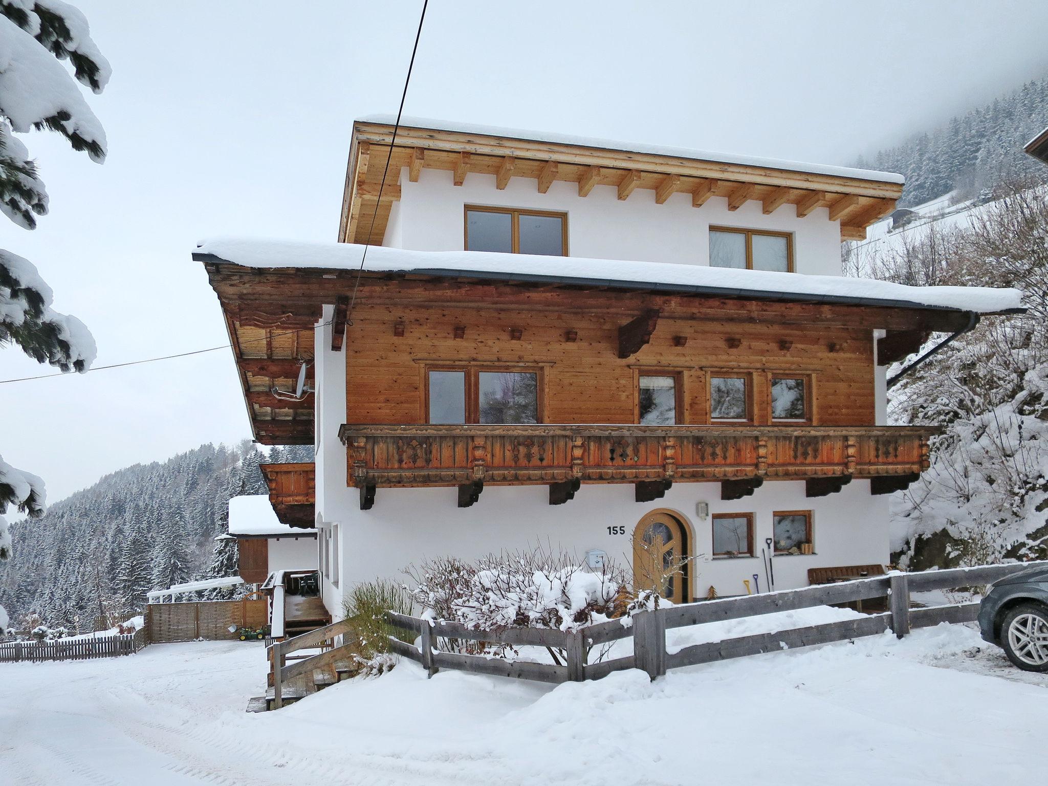 Photo 14 - Appartement de 3 chambres à Brandberg avec vues sur la montagne