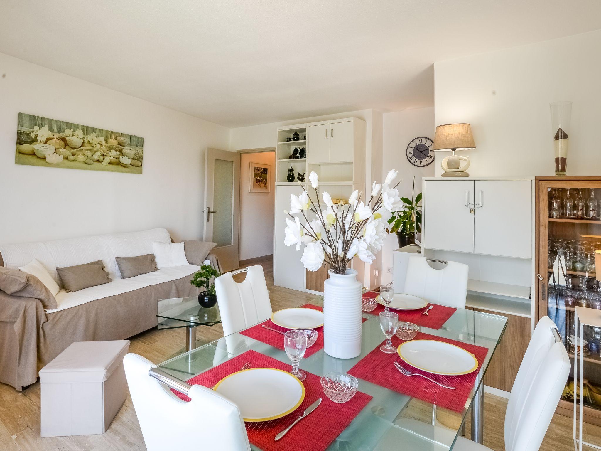 Foto 1 - Apartamento de 1 quarto em Cagnes-sur-Mer