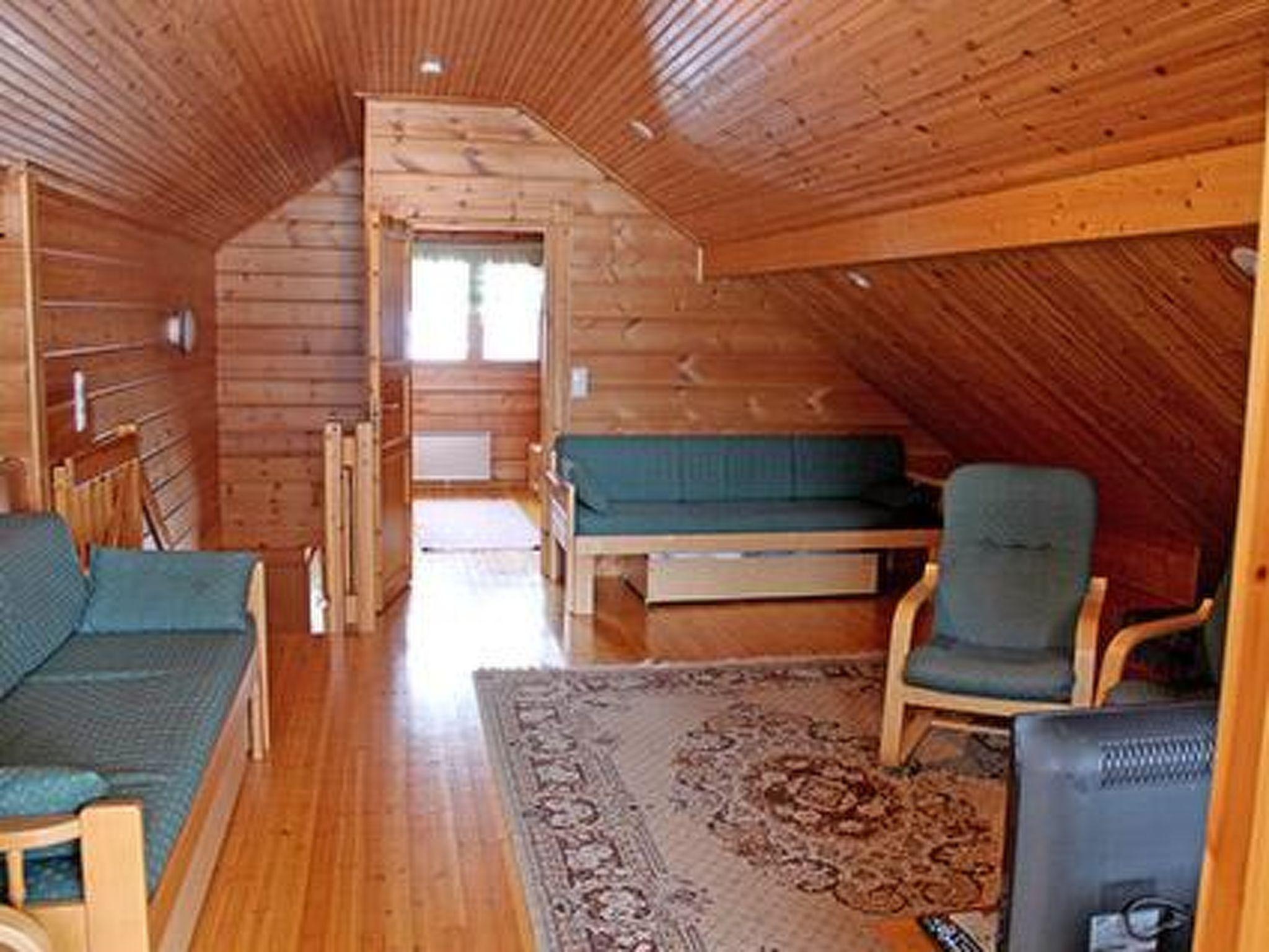 Foto 15 - Casa de 2 habitaciones en Lapinlahti con sauna