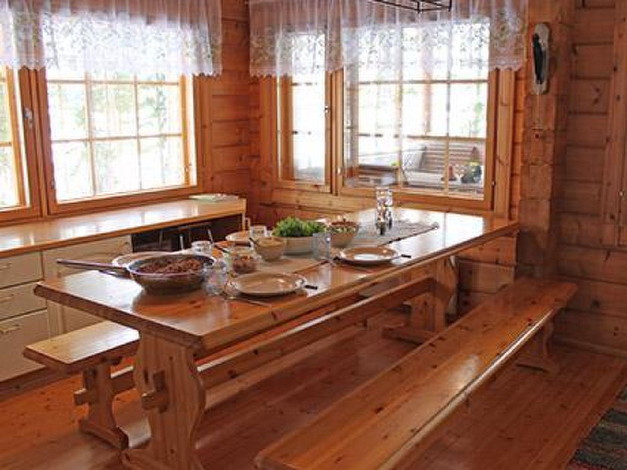 Foto 8 - Casa de 2 quartos em Lapinlahti com sauna