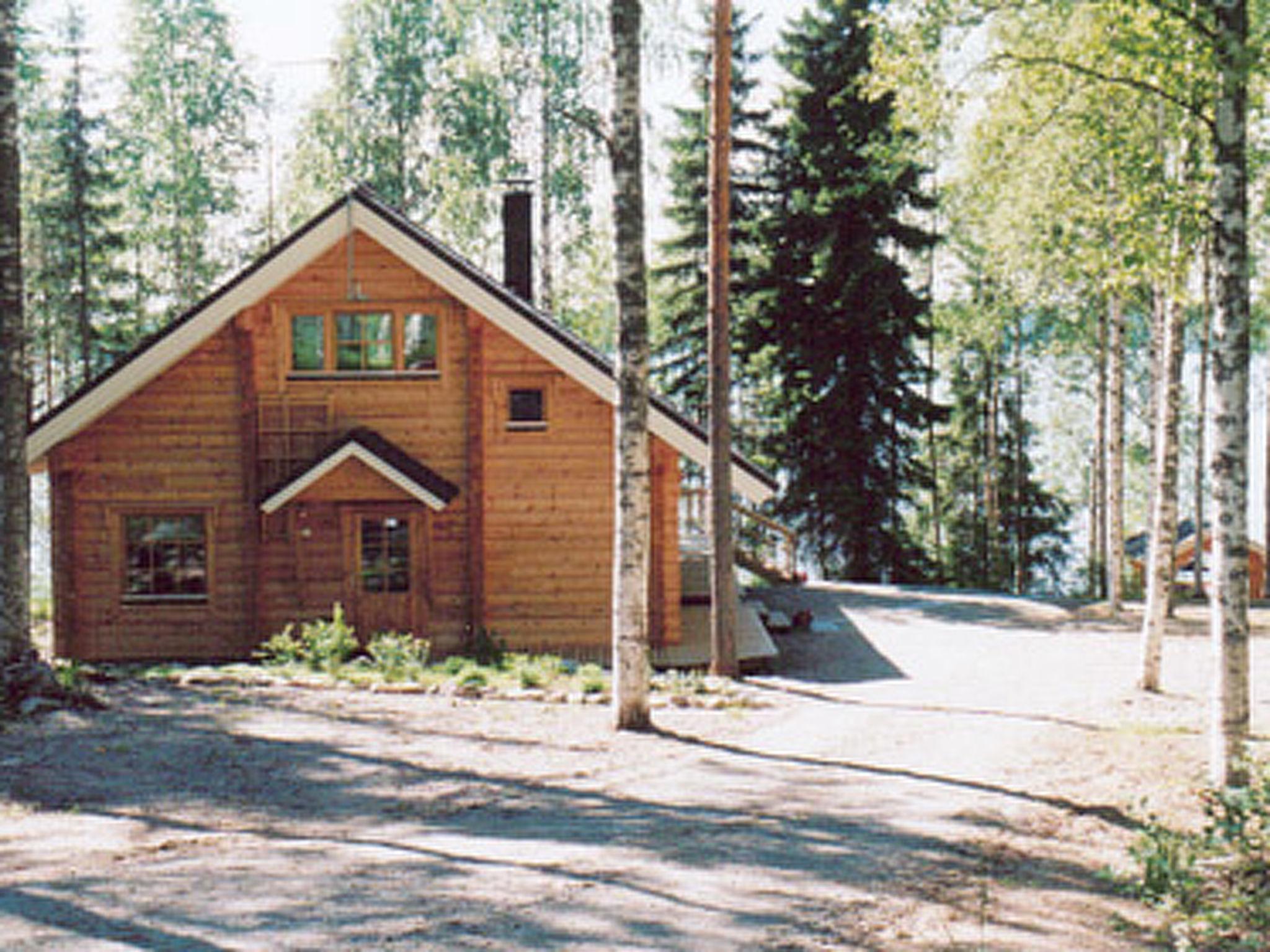 Foto 21 - Casa con 2 camere da letto a Lapinlahti con sauna