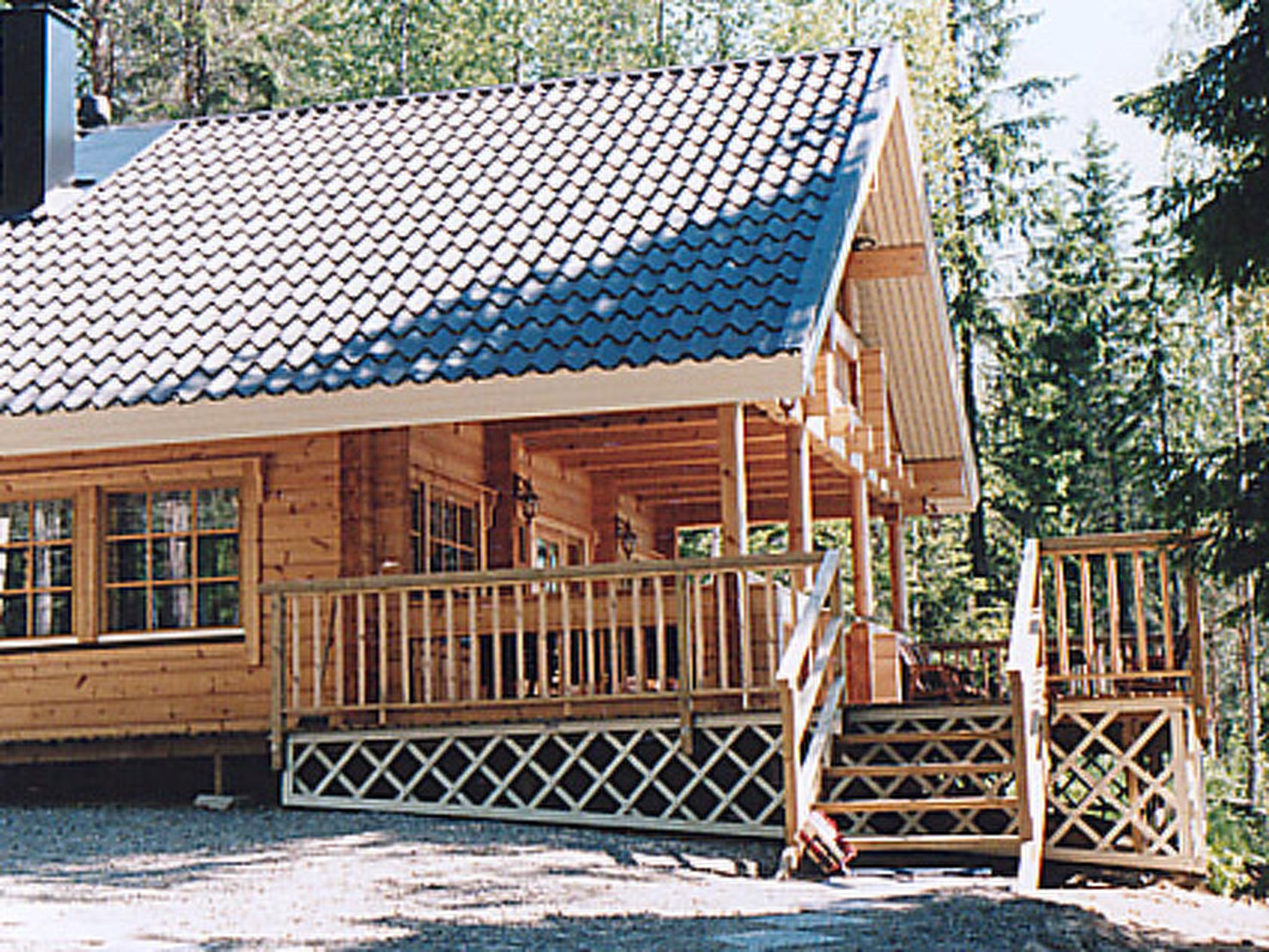 Photo 1 - Maison de 2 chambres à Lapinlahti avec sauna