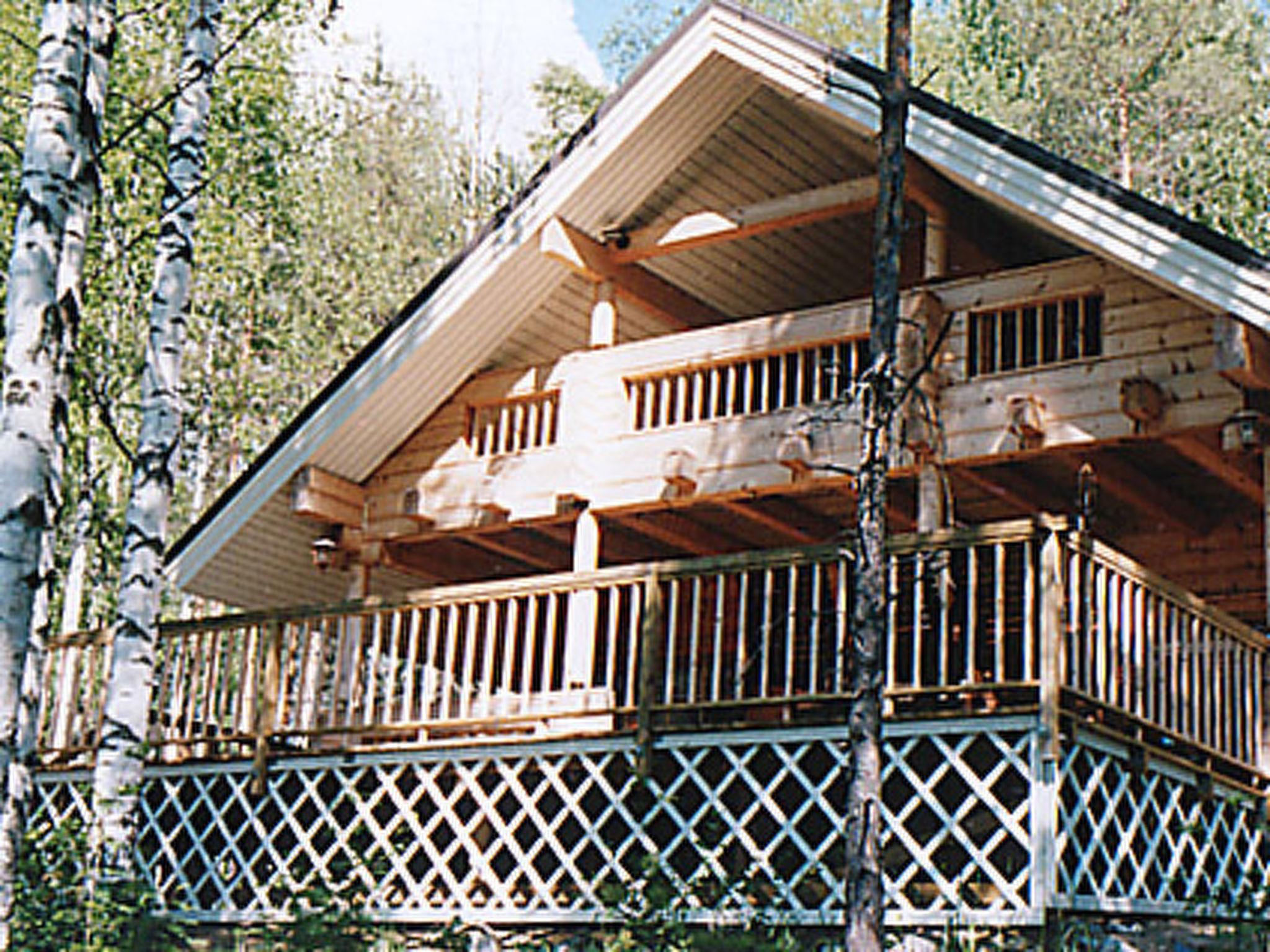 Photo 6 - Maison de 2 chambres à Lapinlahti avec sauna