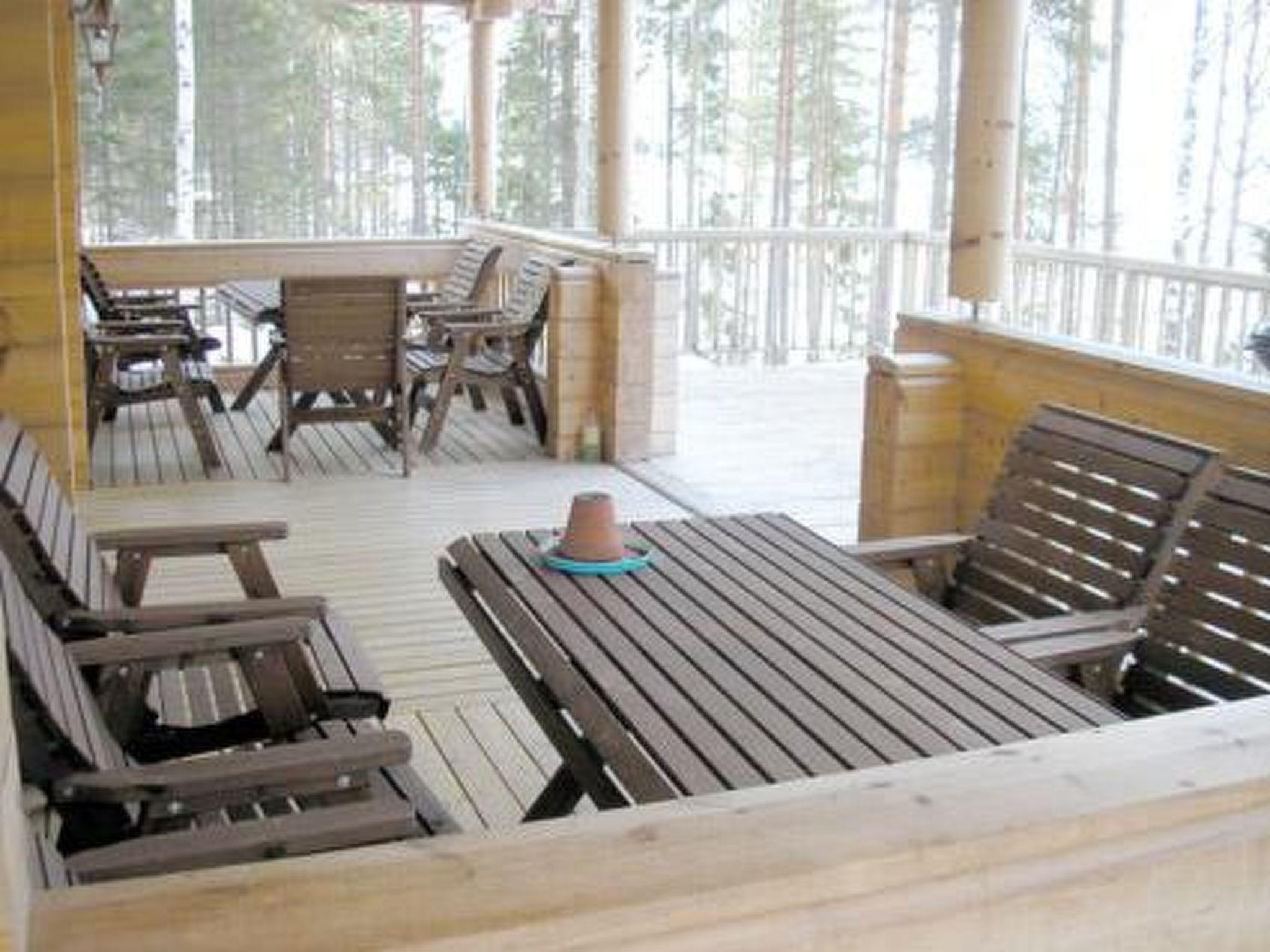 Photo 24 - 2 bedroom House in Lapinlahti with sauna