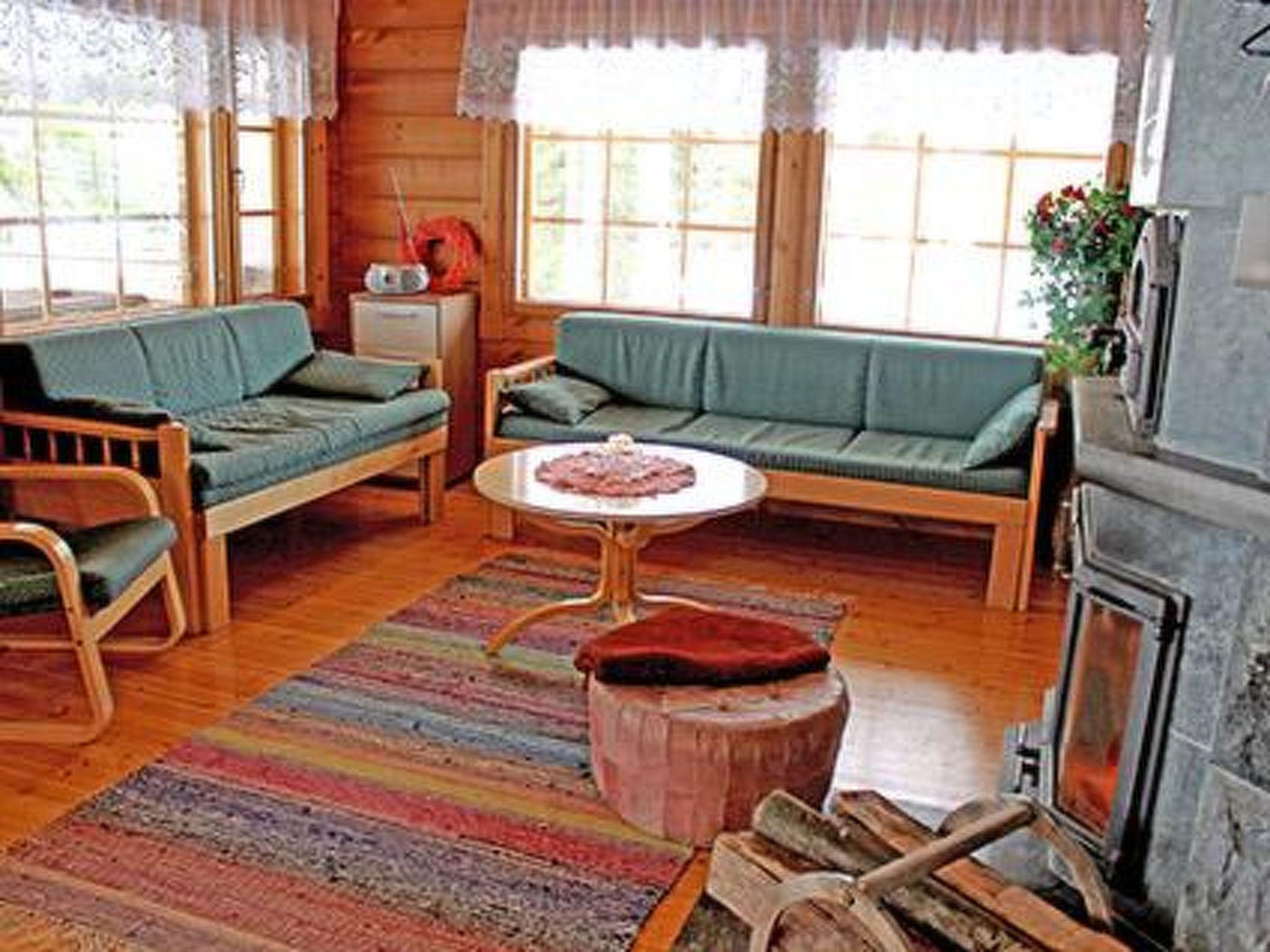 Foto 12 - Casa de 2 habitaciones en Lapinlahti con sauna