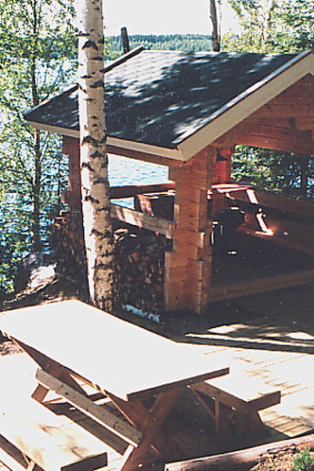 Foto 23 - Casa de 2 habitaciones en Lapinlahti con sauna