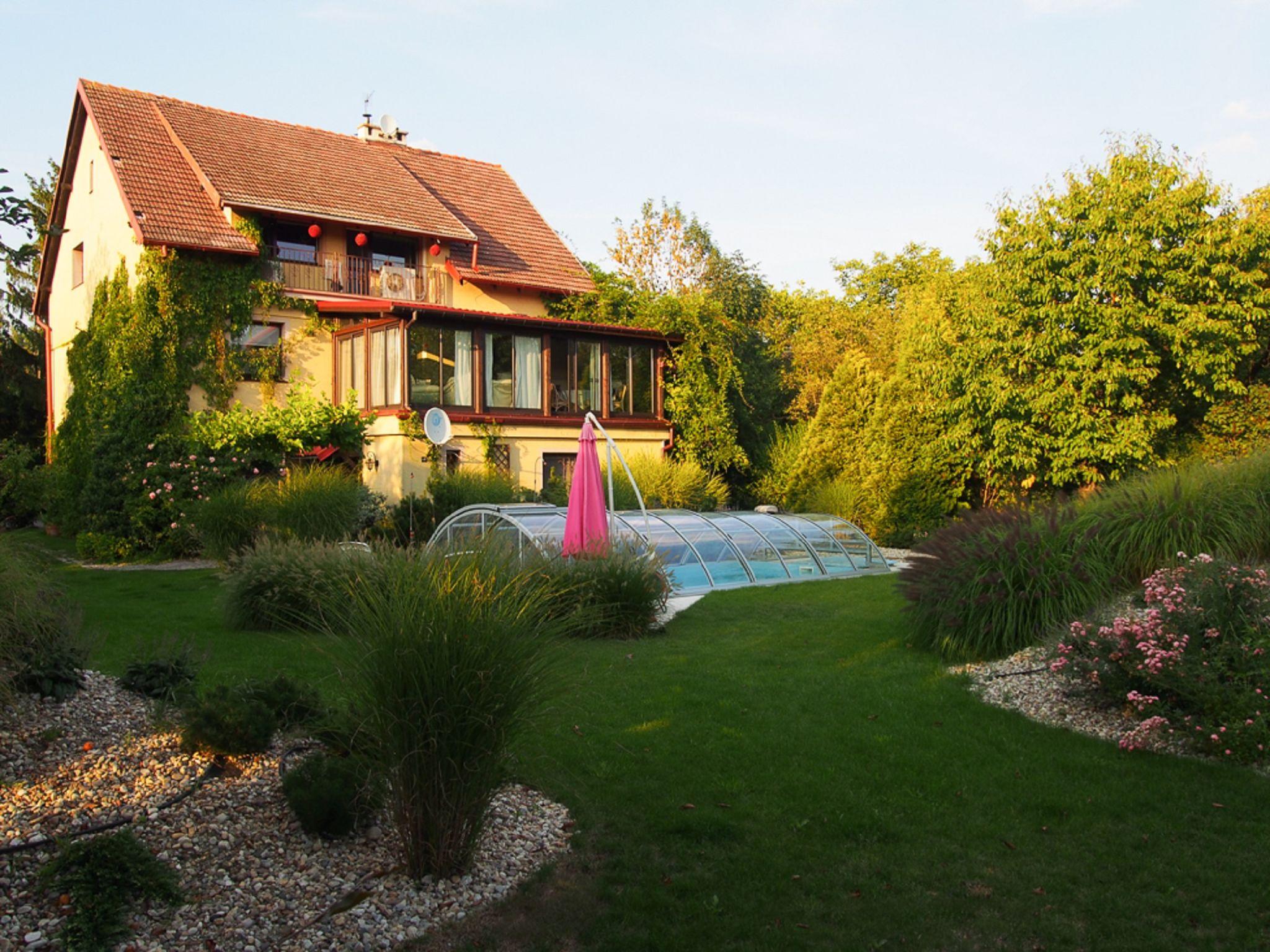 Photo 7 - Appartement de 2 chambres à Wroclaw avec piscine et jardin