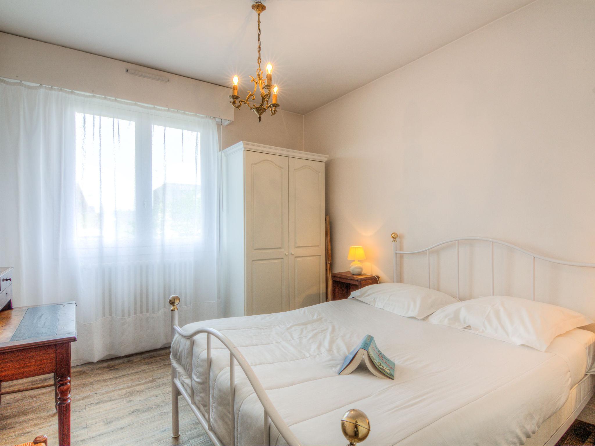 Foto 5 - Apartment mit 1 Schlafzimmer in Deauville mit blick aufs meer