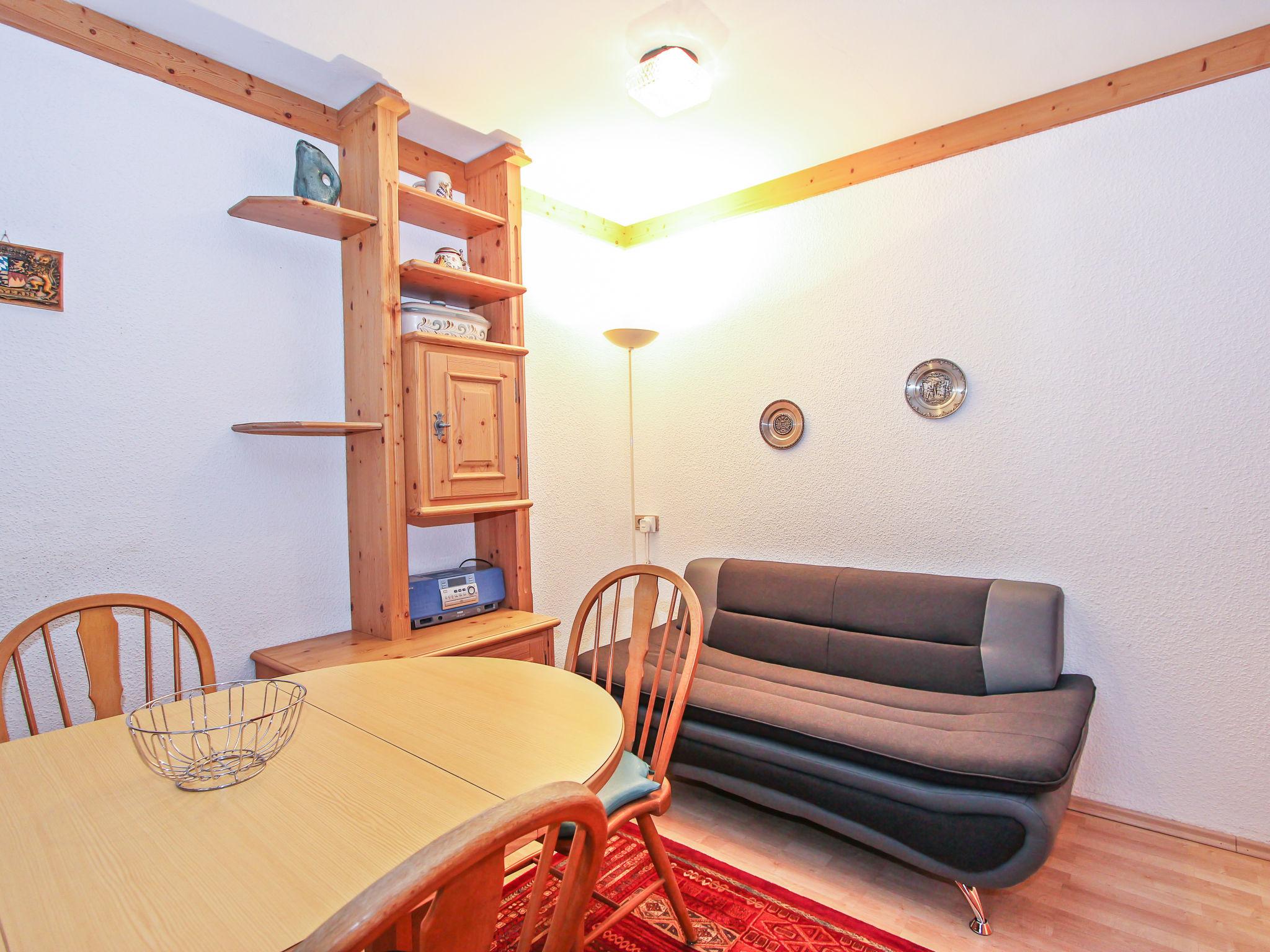 Foto 14 - Apartamento de 2 quartos em Seefeld in Tirol com piscina e jardim