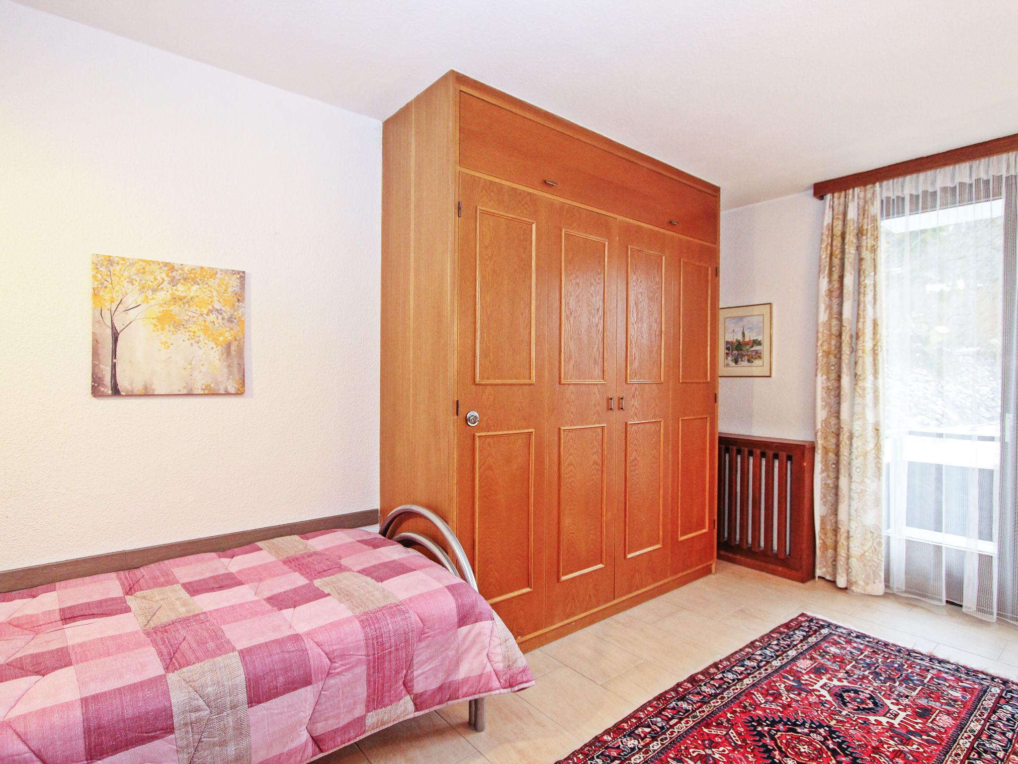 Foto 16 - Appartamento con 2 camere da letto a Seefeld in Tirol con piscina e vista sulle montagne